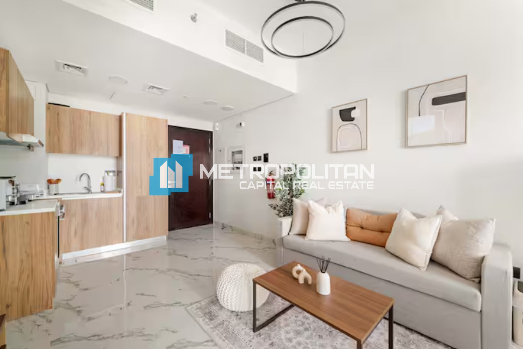 1BR Apartment for Sale in Al Maryah Vista 1, Al Maryah Island - MCS-46007