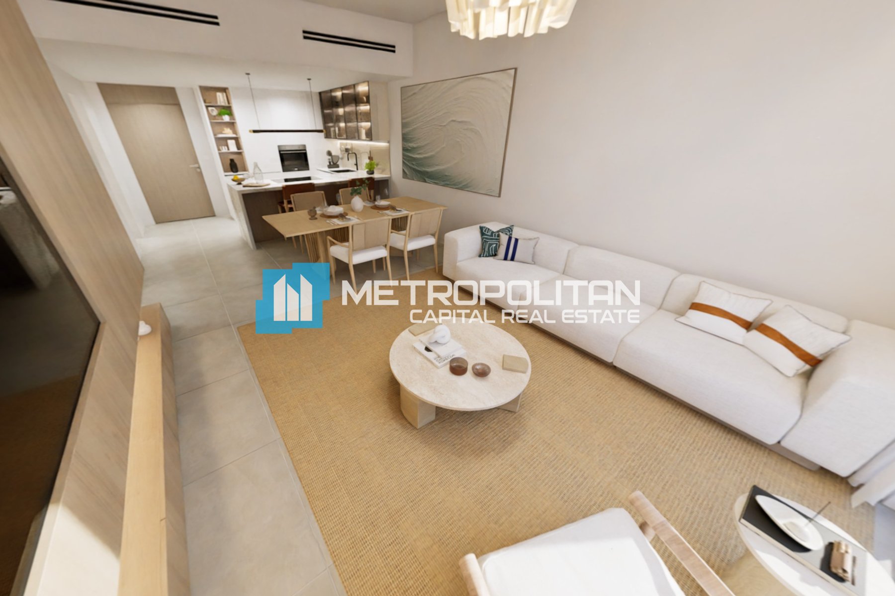 1BR Apartment for Sale in Fahid Beach Residences-B2, Fahid Island - MCS-46025