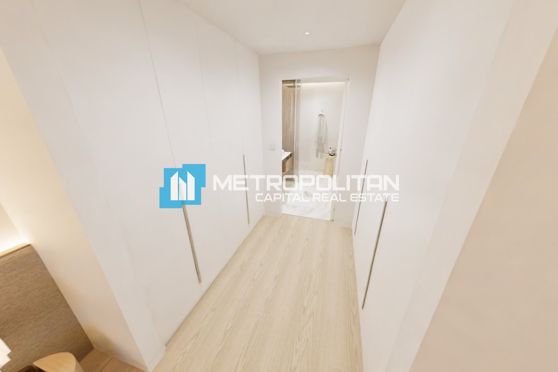 1BR w/ Laundry | Partial Sea View | Top Amenities