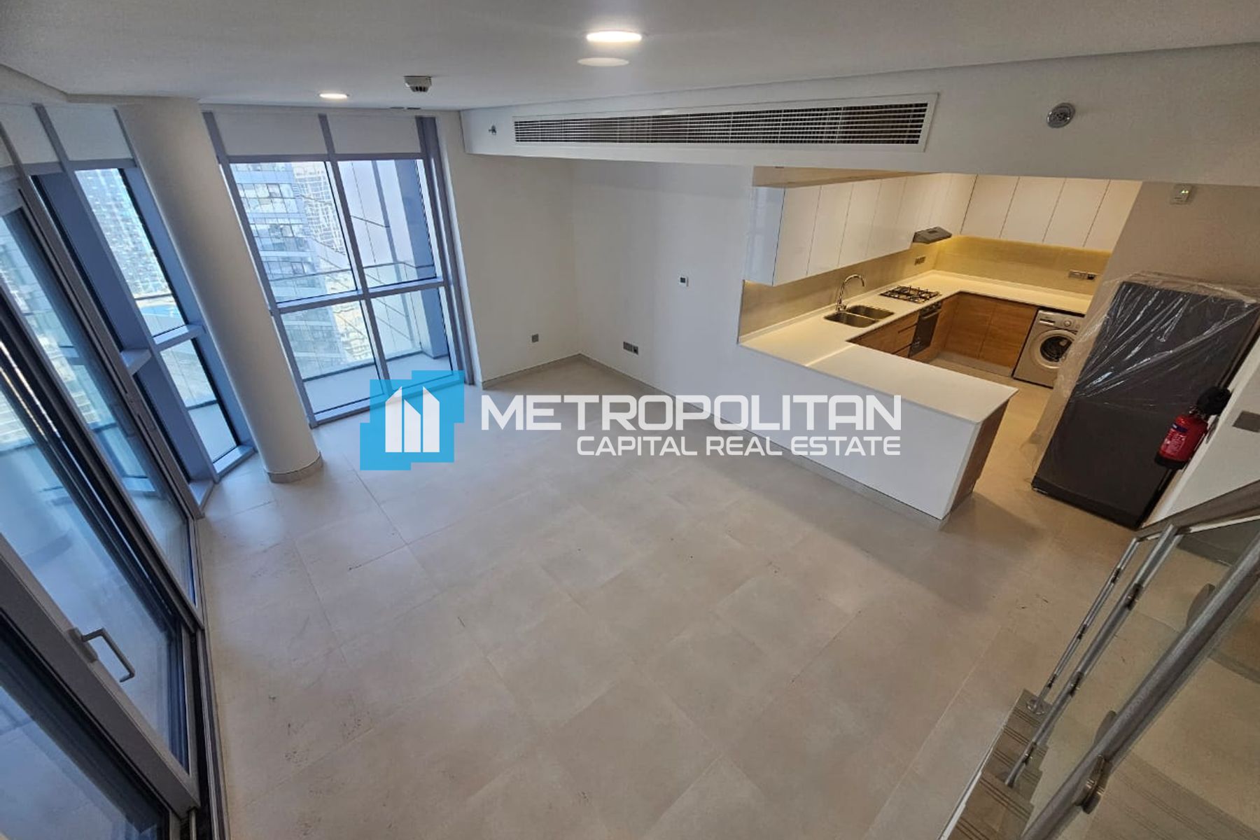 Full Canal View | Duplex 2BR+Maids | Radiant Viewz