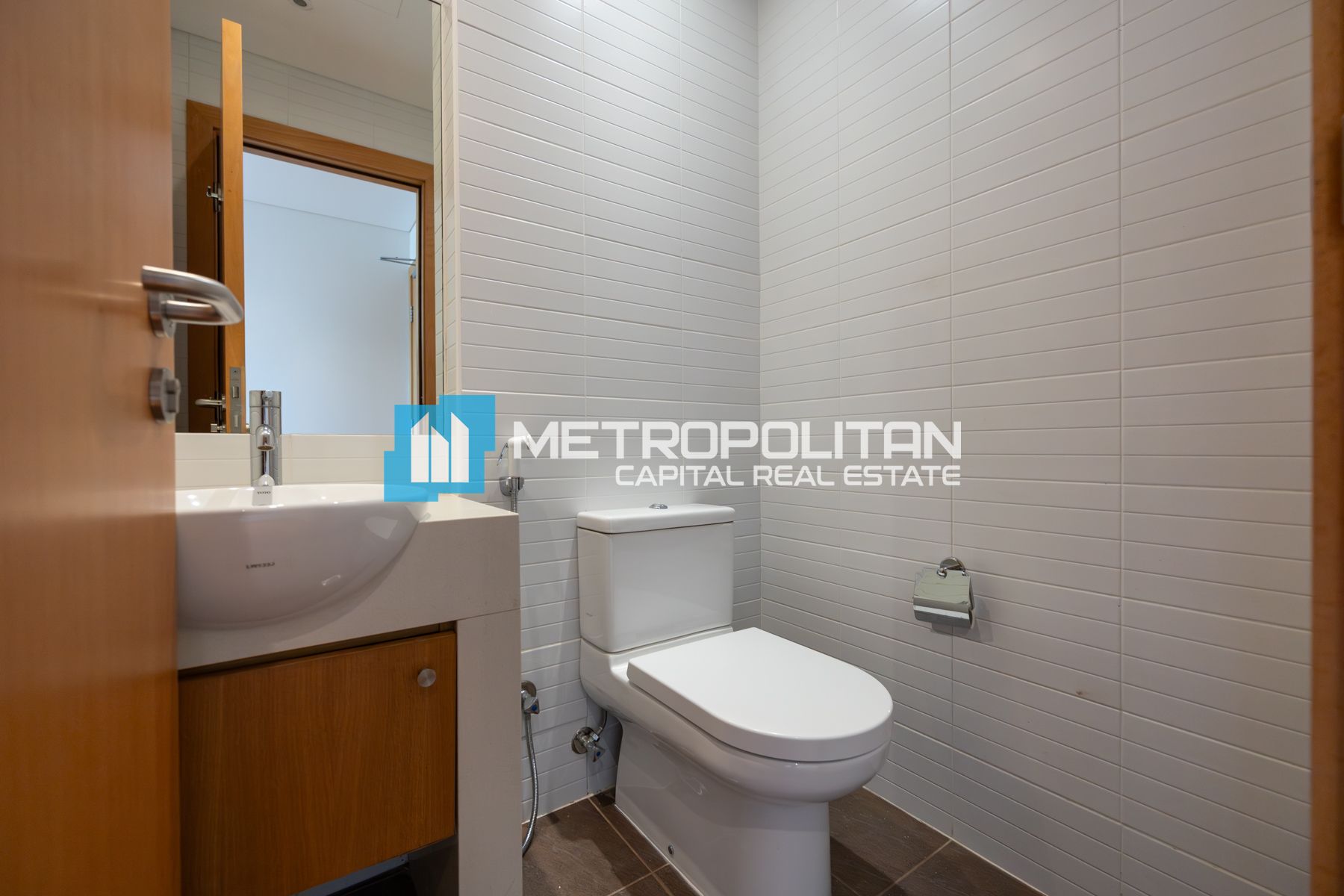 1 BR with Balcony | Community view| Low Floor