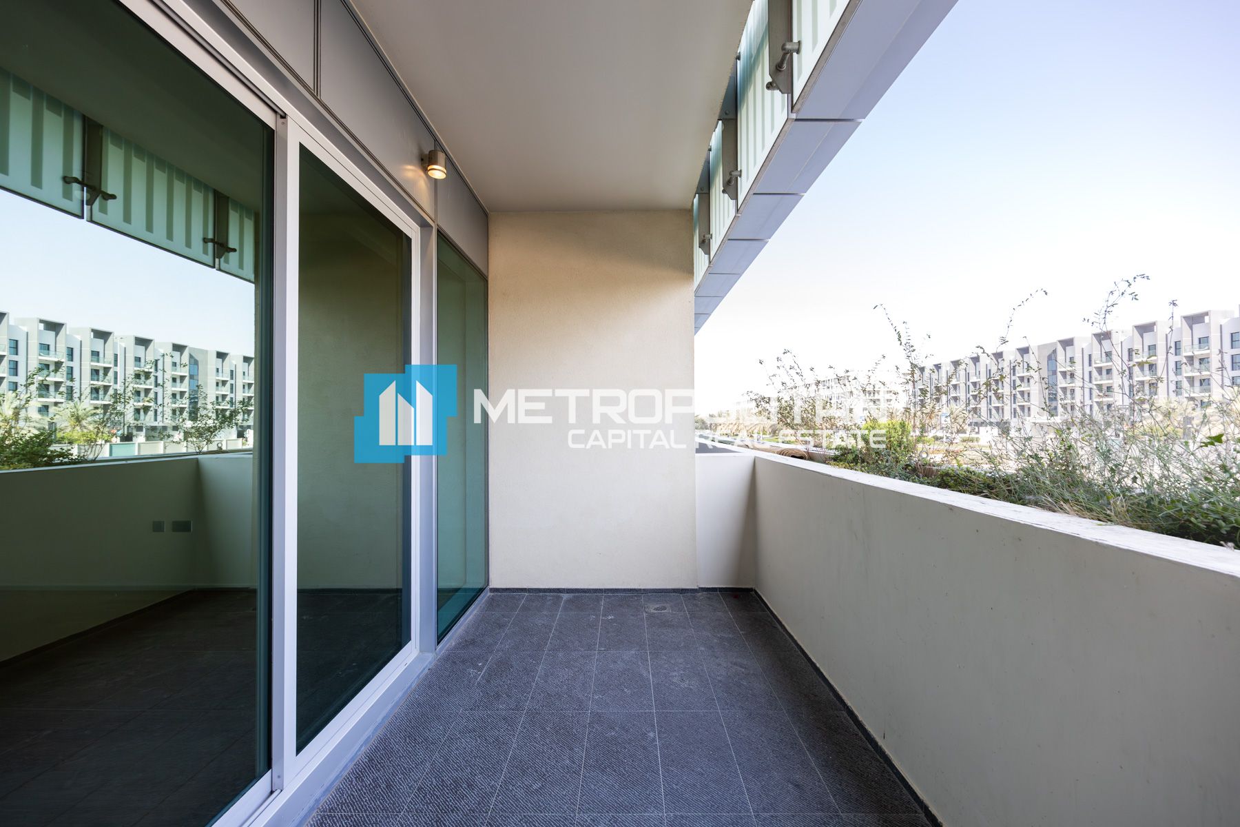 1 BR with Balcony | Community view| Low Floor