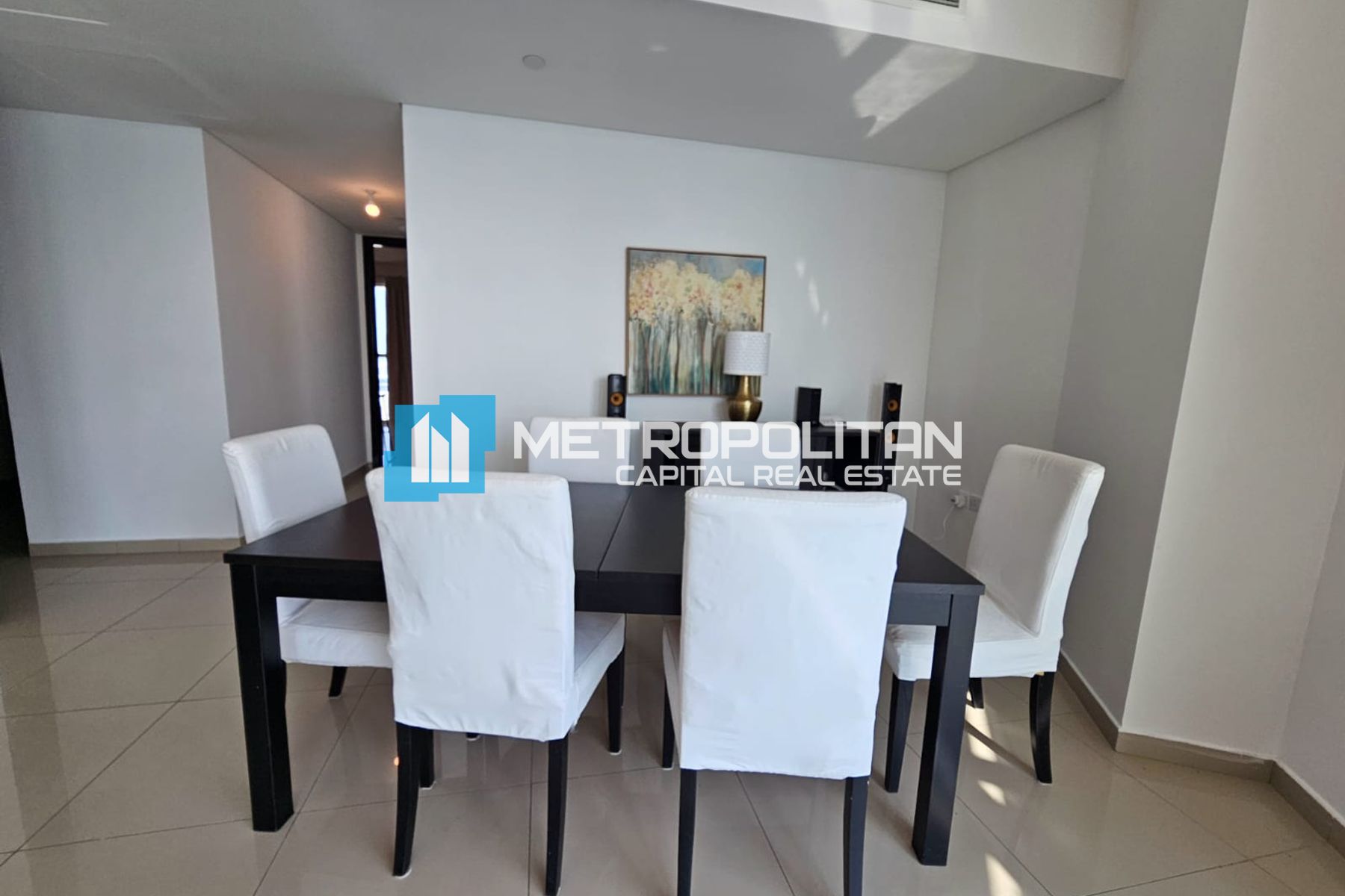 Ready to Move | Furnished | Sea View | High Floor