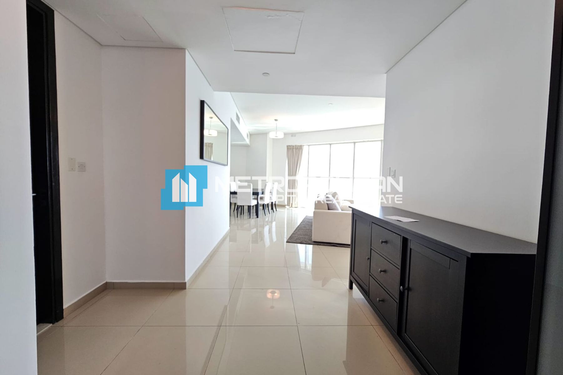 Ready to Move | Furnished | Sea View | High Floor