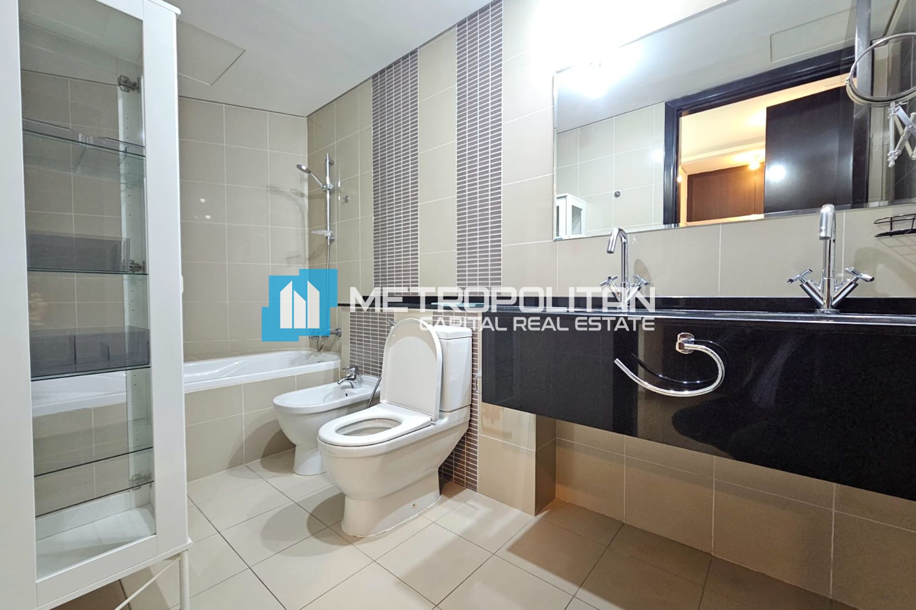 Ready to Move | Furnished | Sea View | High Floor