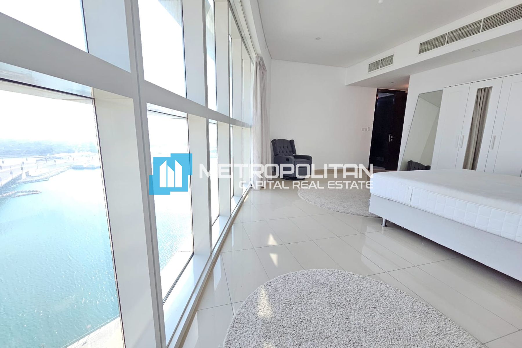 Ready to Move | Furnished | Sea View | High Floor