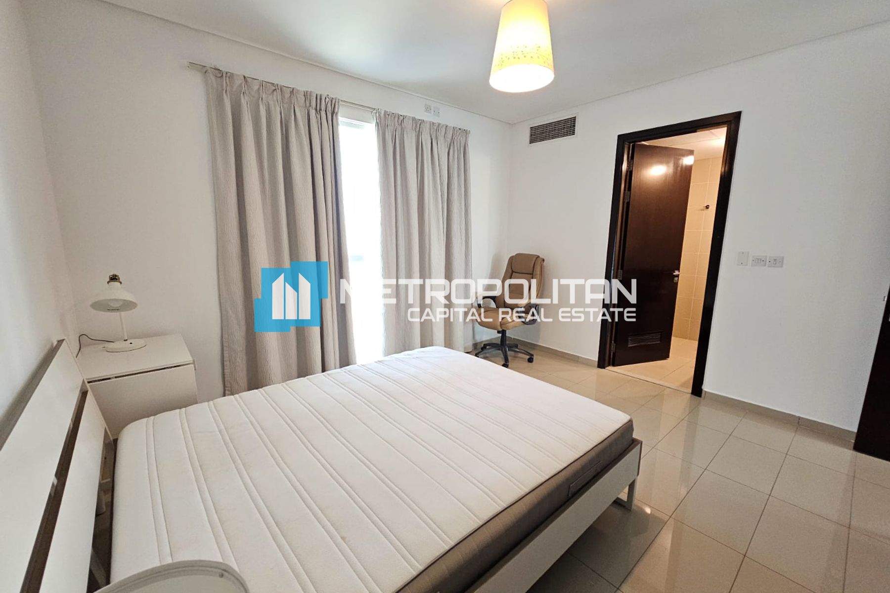 Ready to Move | Furnished | Sea View | High Floor