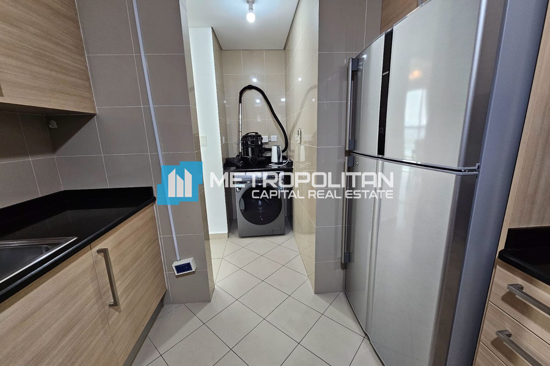 Ready to Move | Furnished | Sea View | High Floor
