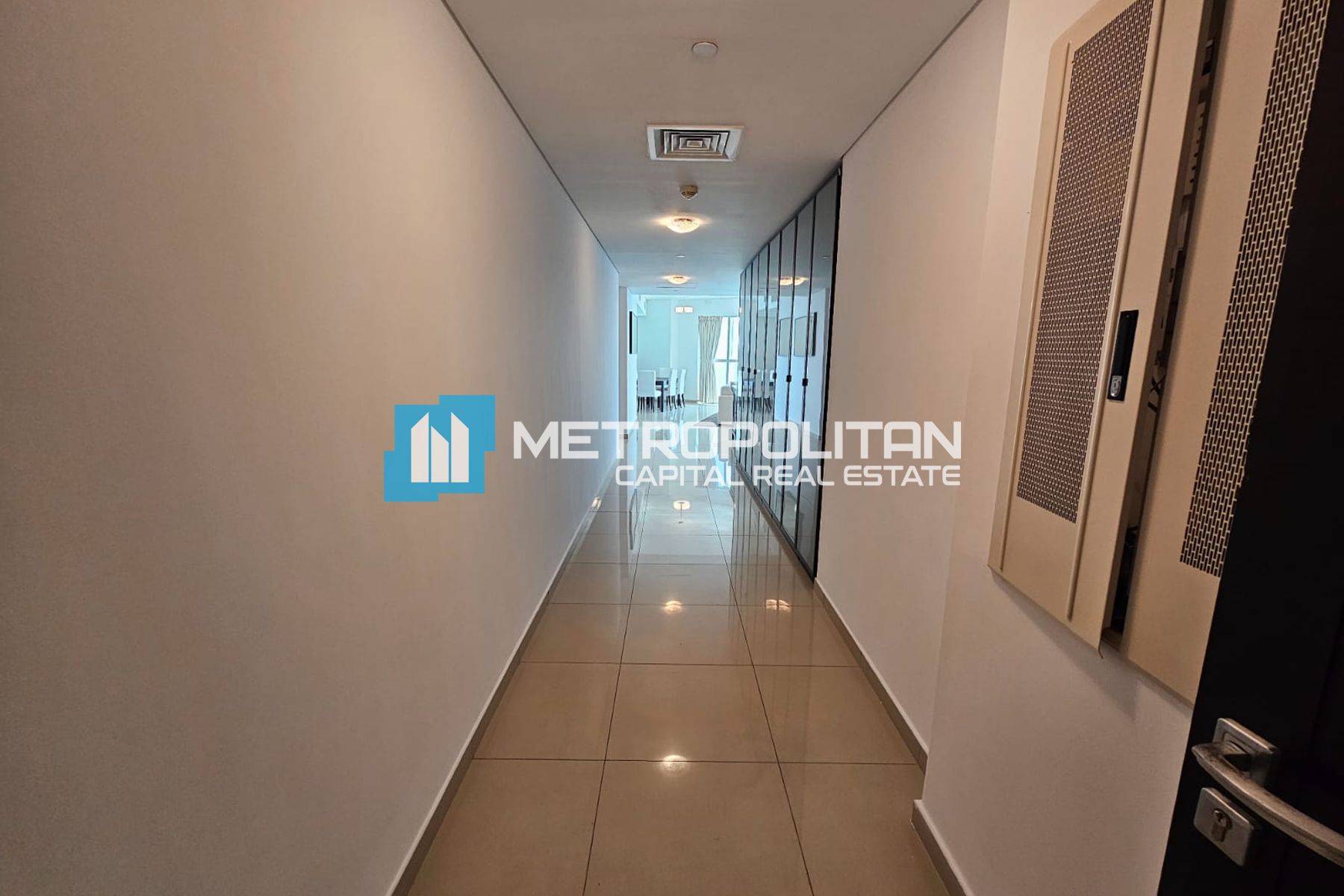 Ready to Move | Furnished | Sea View | High Floor