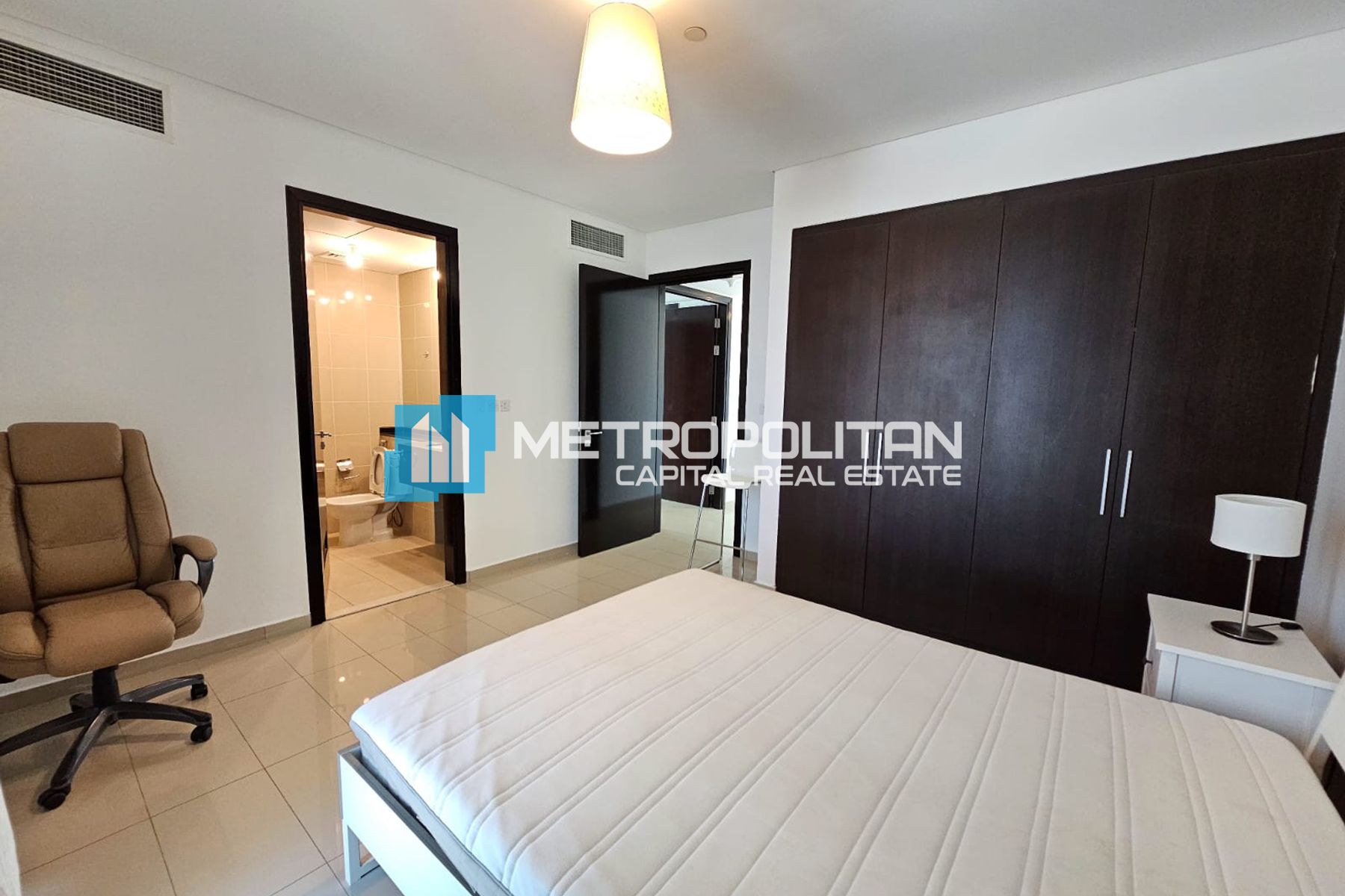 Ready to Move | Furnished | Sea View | High Floor