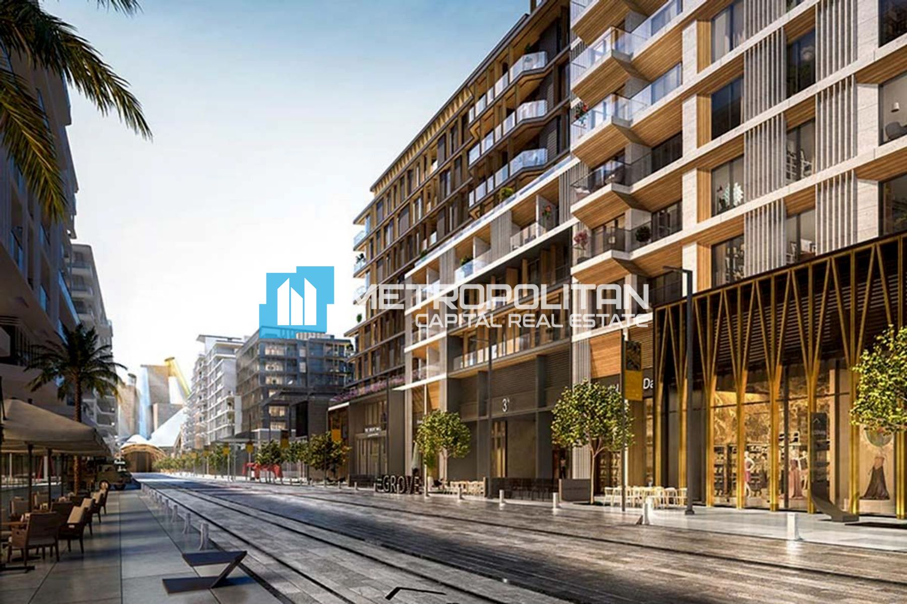 2BR Apartment for Sale in Saadiyat Grove, Saadiyat Island - MCS-46078