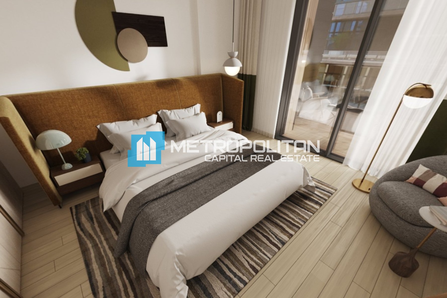 HOT DEAL | 2BR With Terrace | Community View