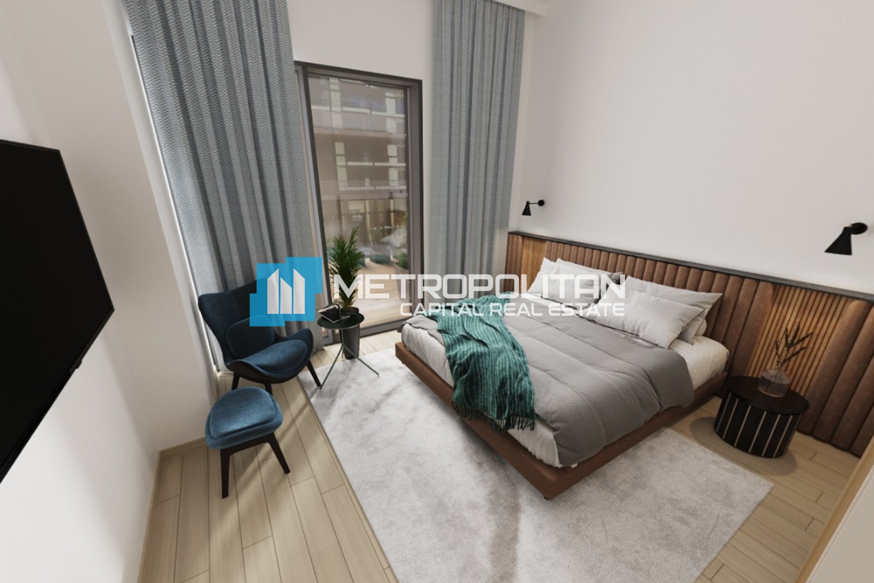 HOT DEAL | 2BR With Terrace | Community View