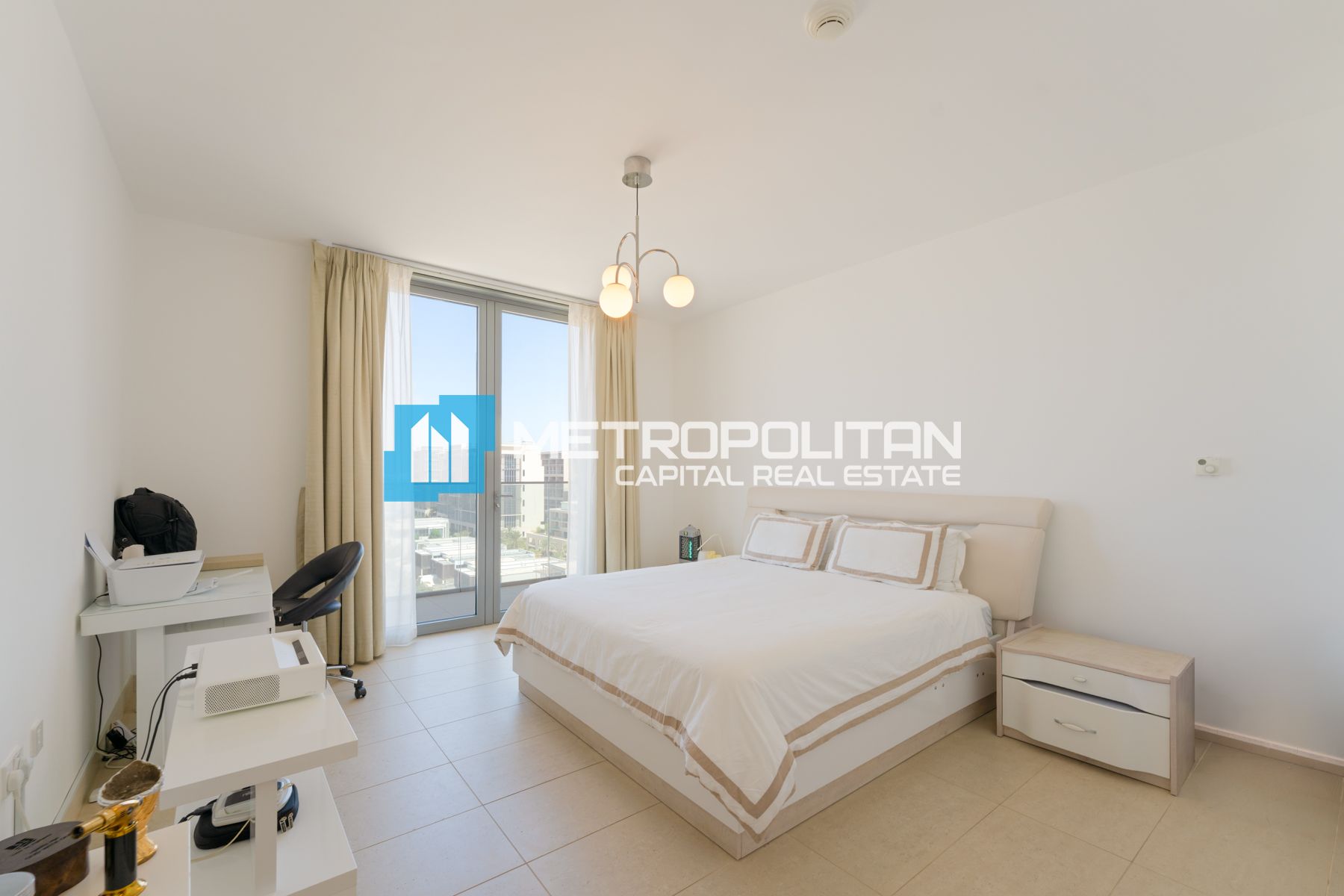 Sea View | Duplex | Upgraded 4BR+M | Smart Home