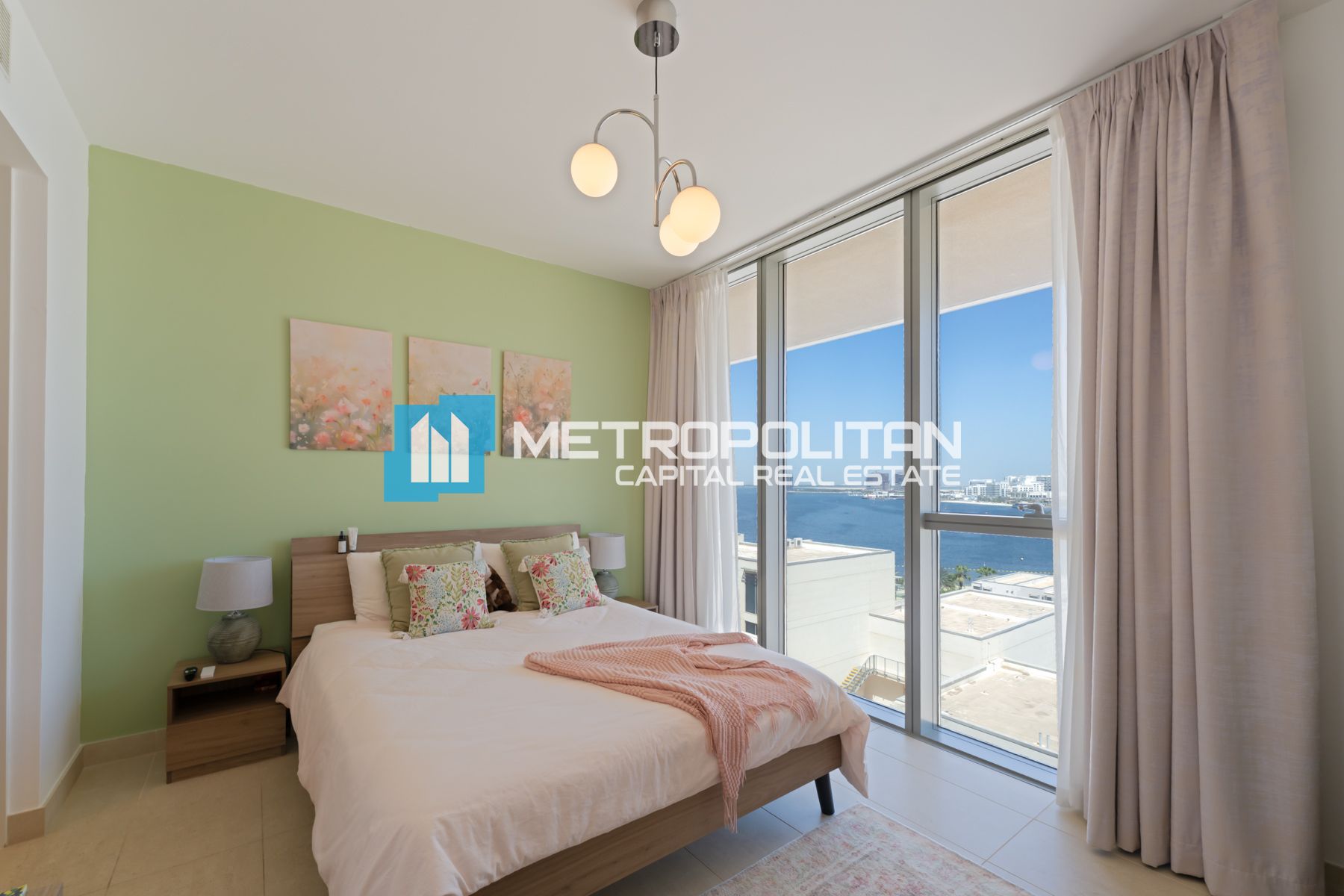 Sea View | Duplex | Upgraded 4BR+M | Smart Home