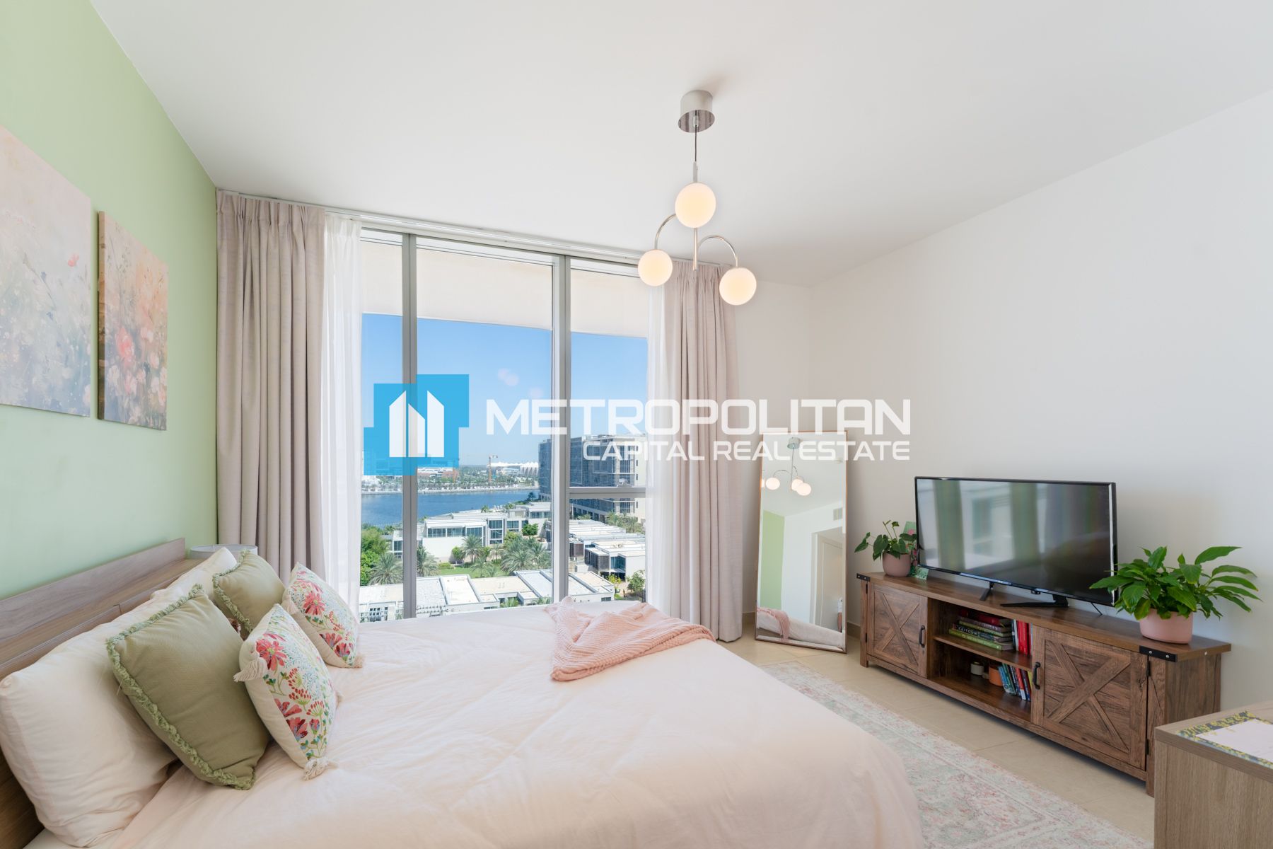 Sea View | Duplex | Upgraded 4BR+M | Smart Home