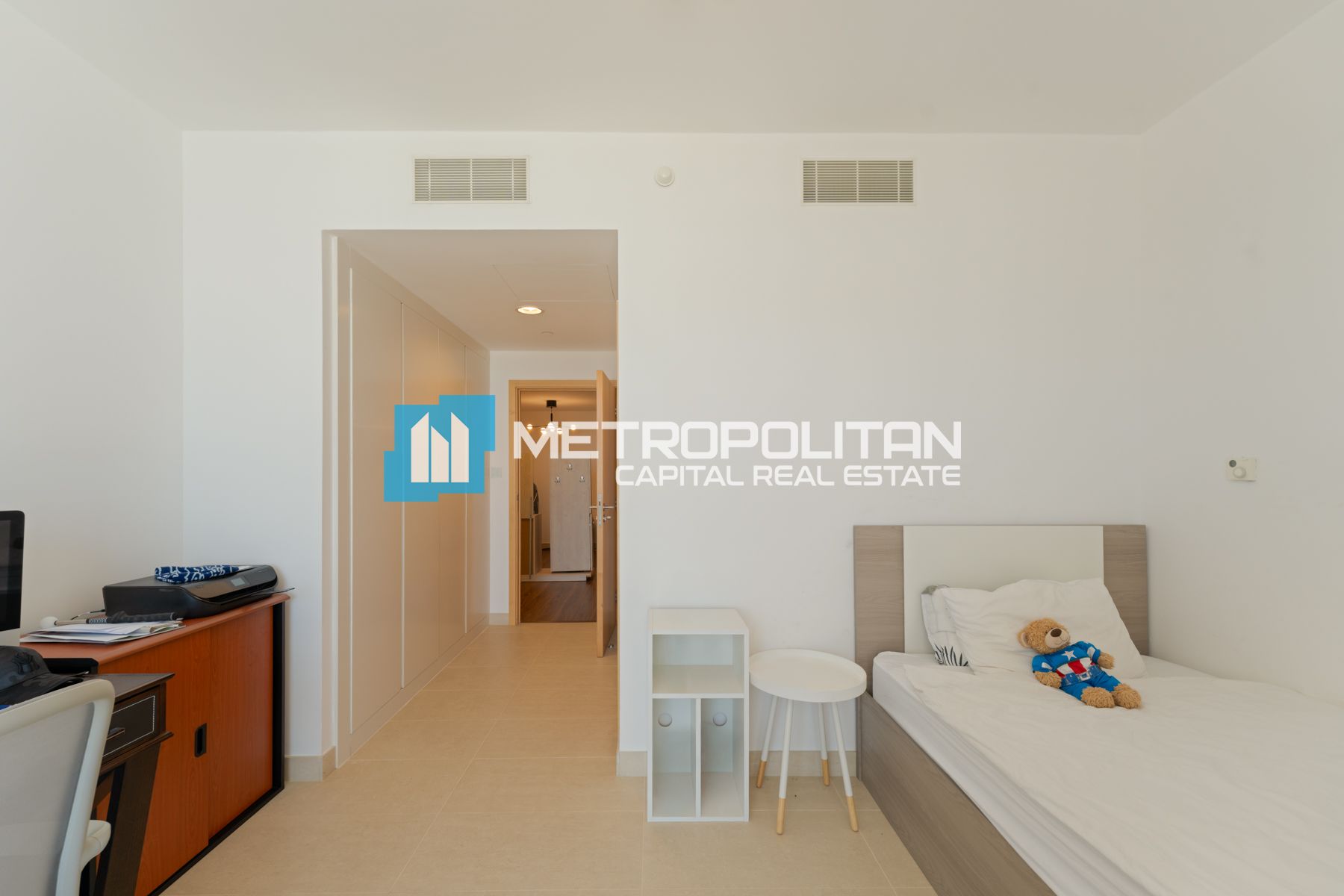 Sea View | Duplex | Upgraded 4BR+M | Smart Home