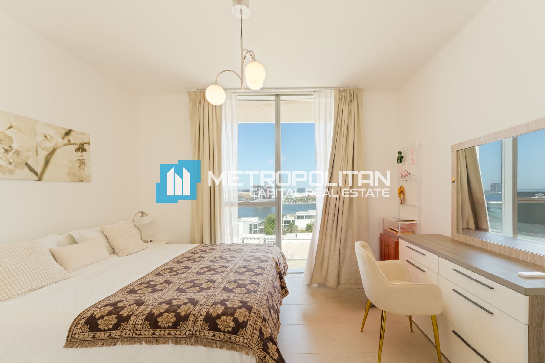 Sea View | Duplex | Upgraded 4BR+M | Smart Home