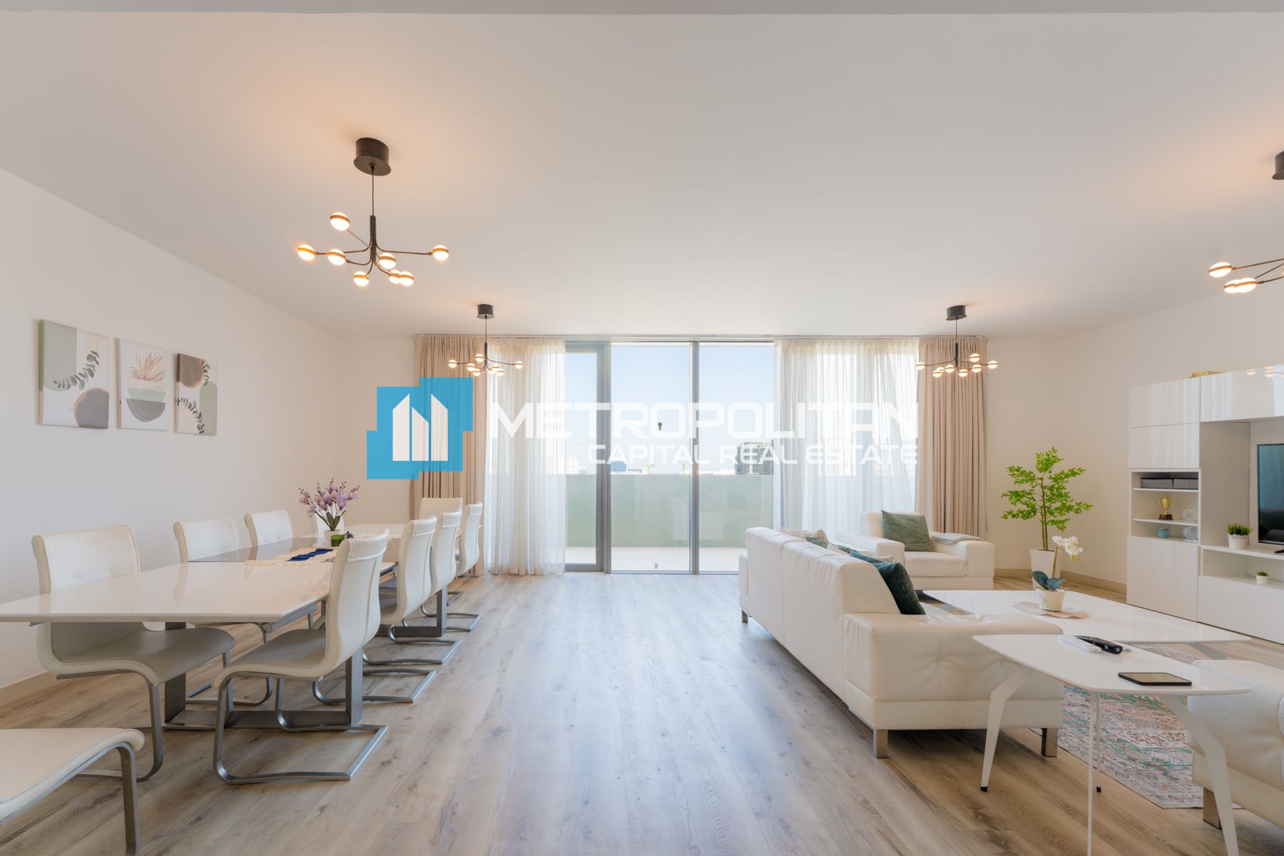 4BR Apartment for Sale in Building C, Al Raha Beach - MCS-46081