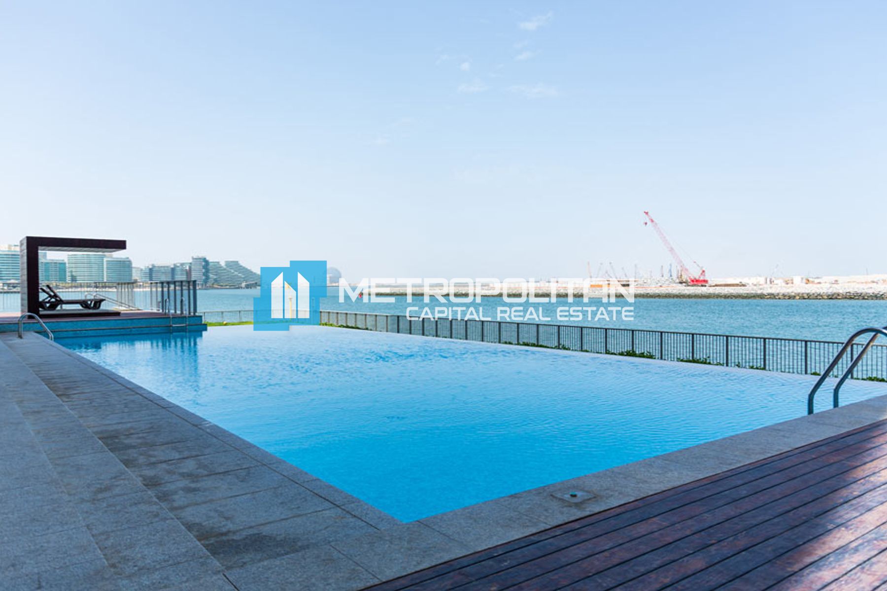 Sea View | Duplex | Upgraded 4BR+M | Smart Home