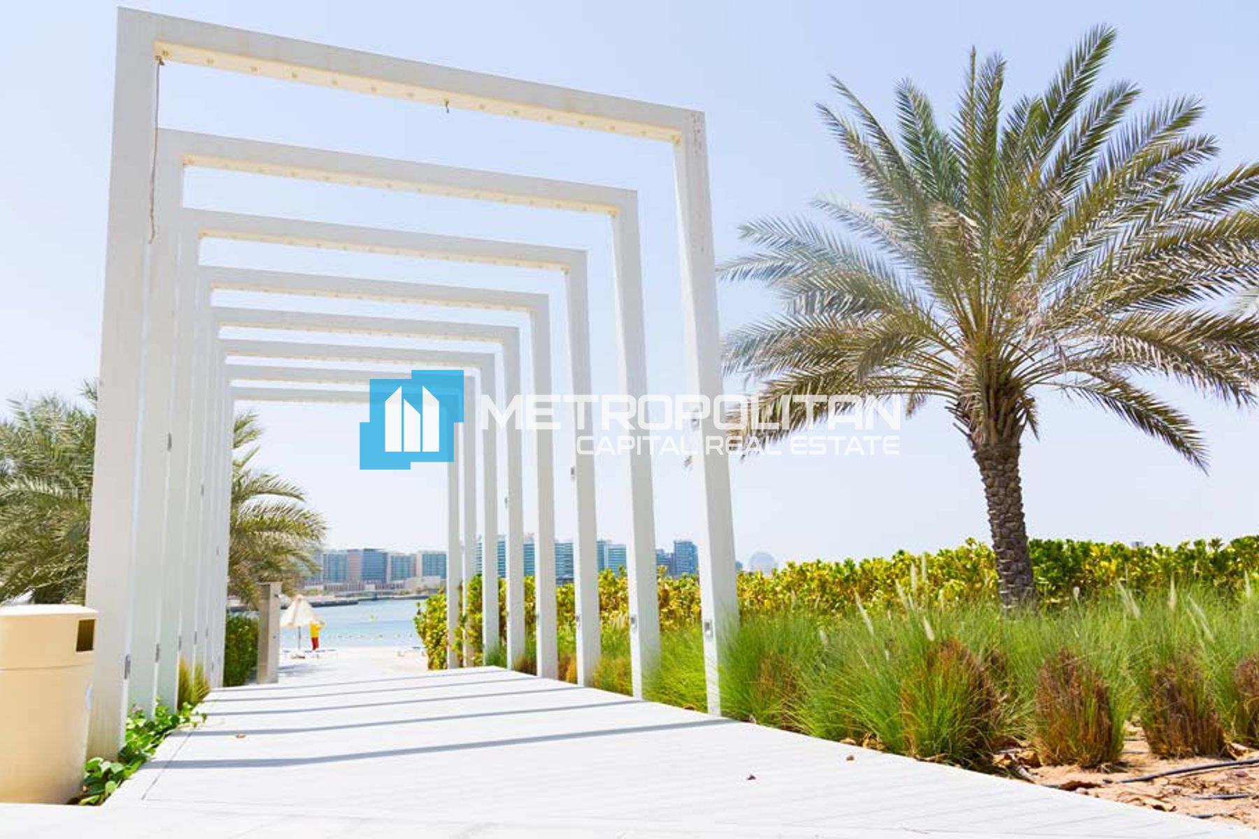 Sea View | Duplex | Upgraded 4BR+M | Smart Home