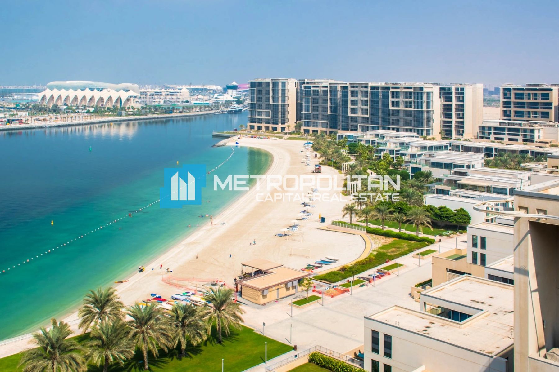 Sea View | Duplex | Upgraded 4BR+M | Smart Home