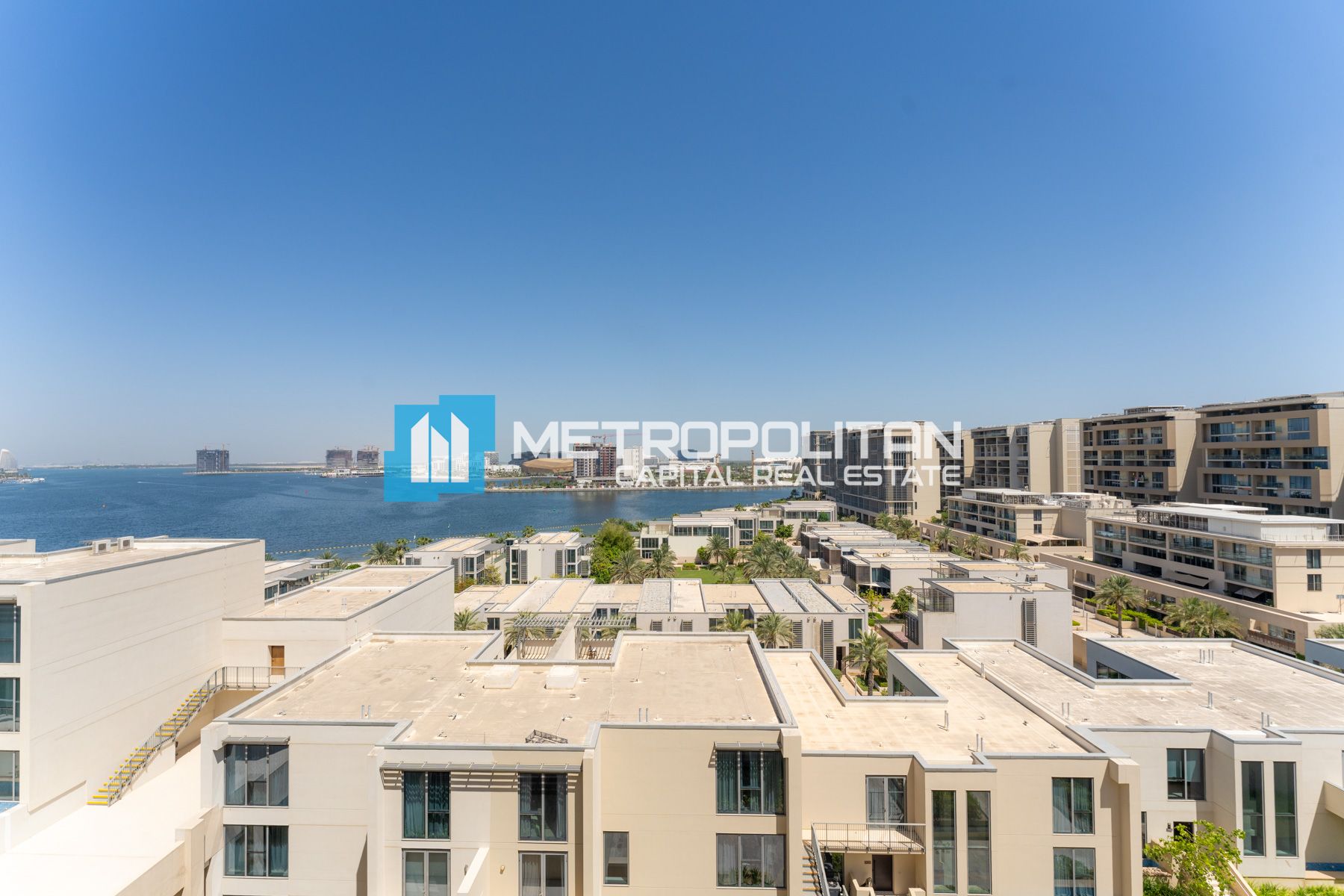 Sea View | Duplex | Upgraded 4BR+M | Smart Home