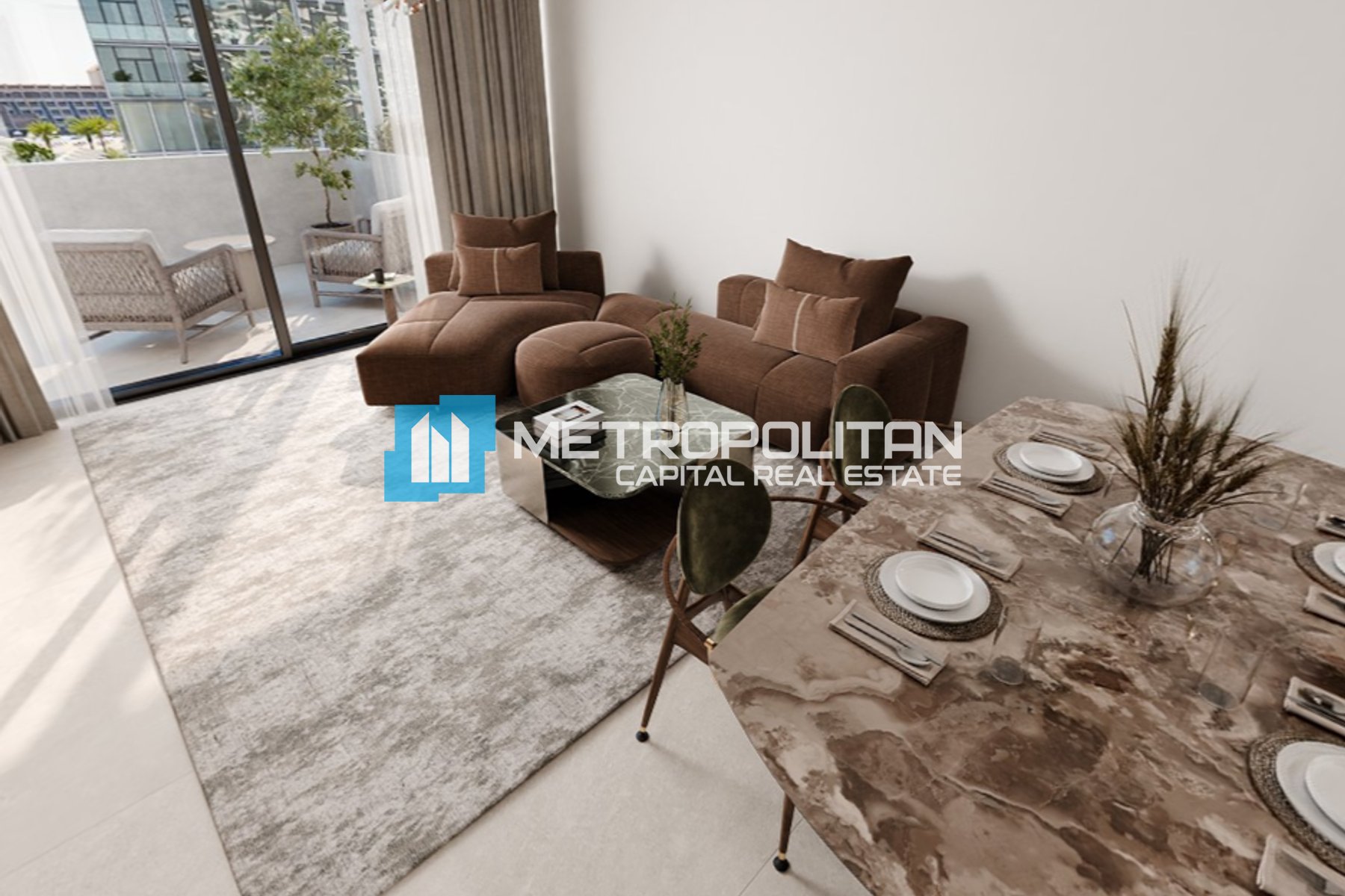 1BR Apartment for Sale in Juman 2, Al Raha Beach - MCS-46083