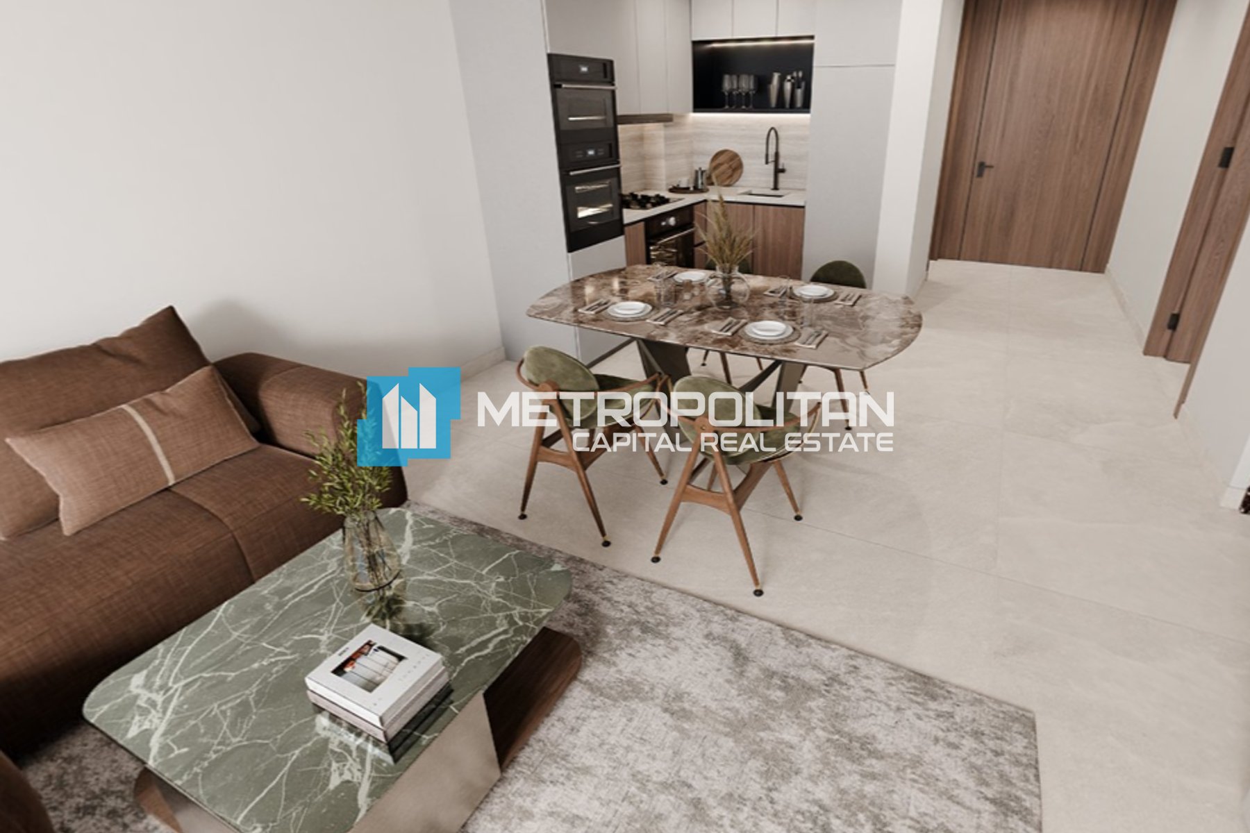 1BR Apartment for Sale in Juman 2, Al Raha Beach - MCS-46083