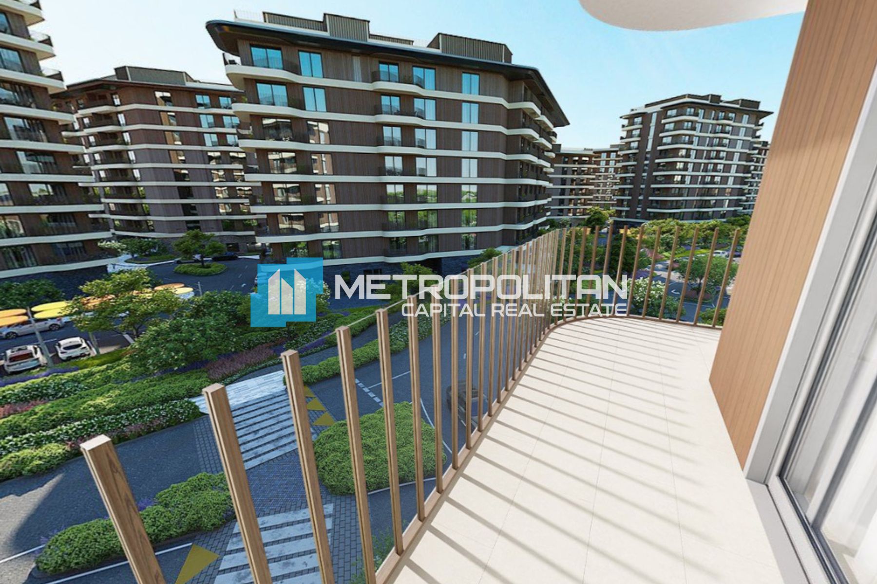 2BR Apartment for Sale in Gardenia Bay, Yas Island - MCS-46091