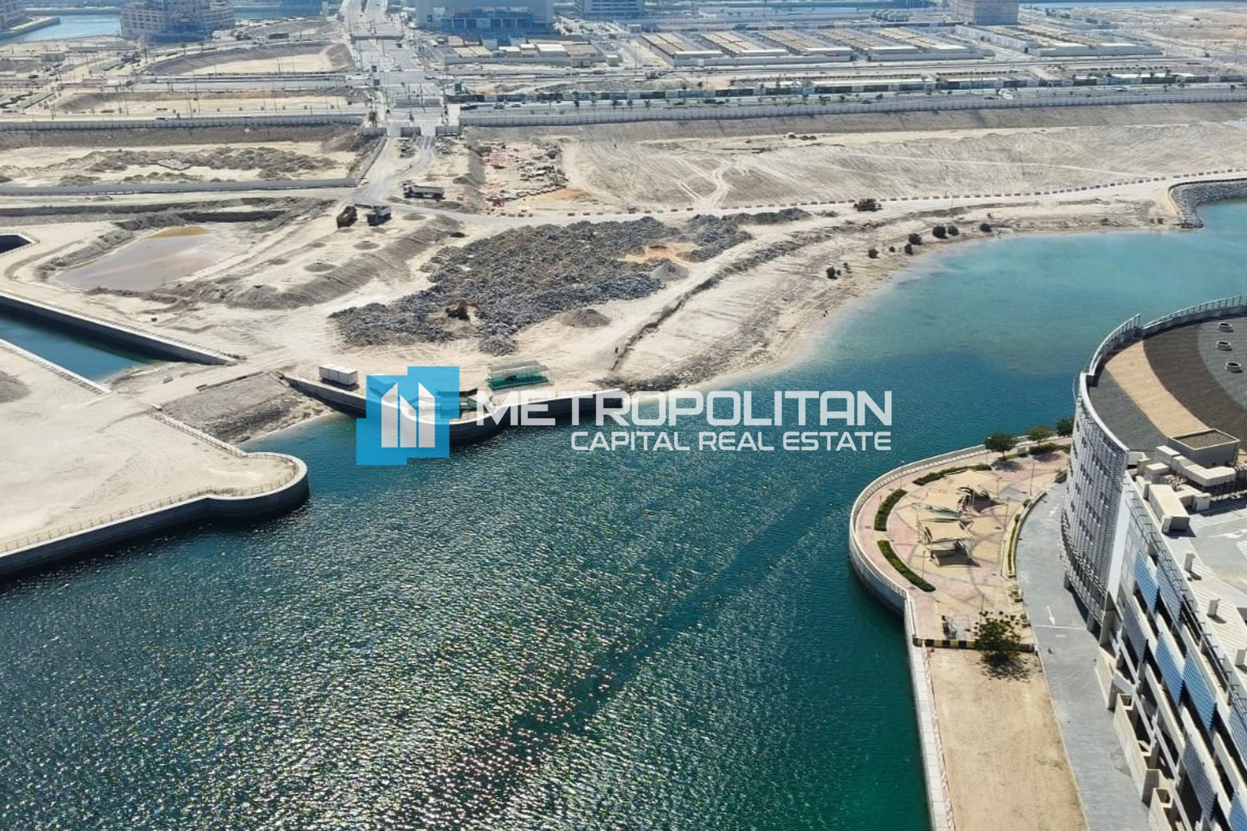 3BR Apartment for Sale in Radiant Square, Al Reem Island - MCS-46092