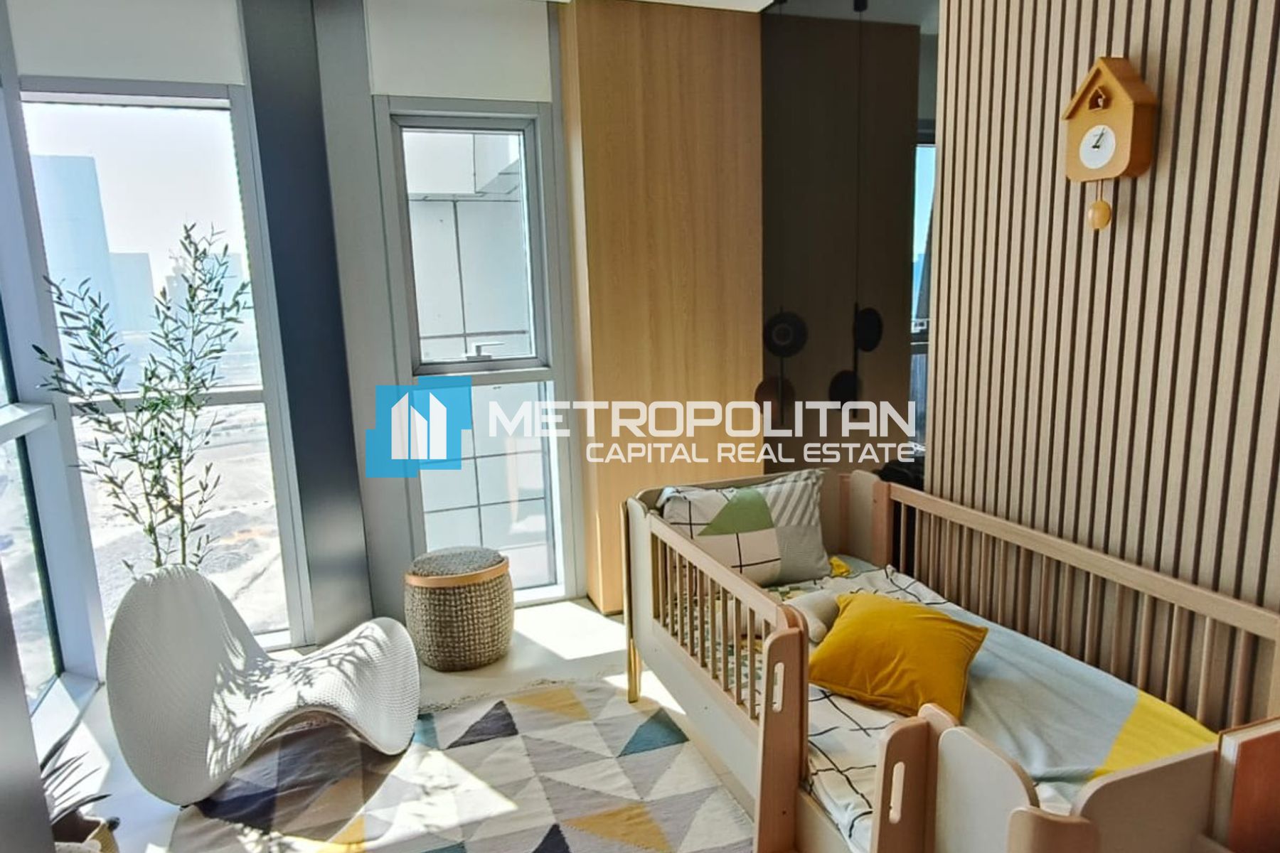3BR Apartment for Sale in Radiant Square, Al Reem Island - MCS-46092