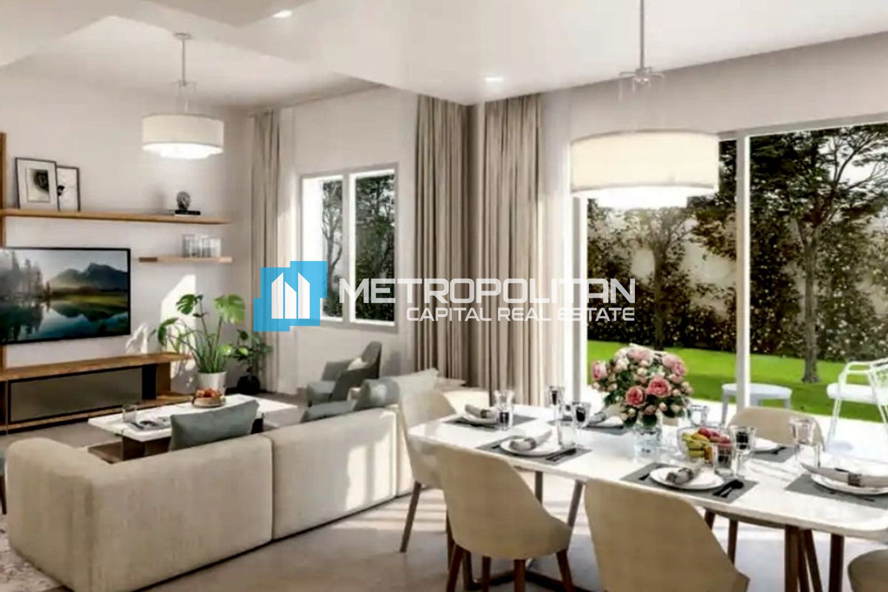 3BR with Maid | Single Row Middle Unit | Terrace