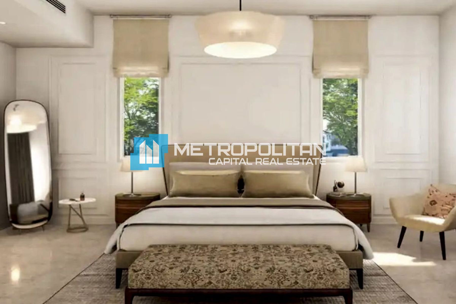 3BR with Maid | Single Row Middle Unit | Terrace