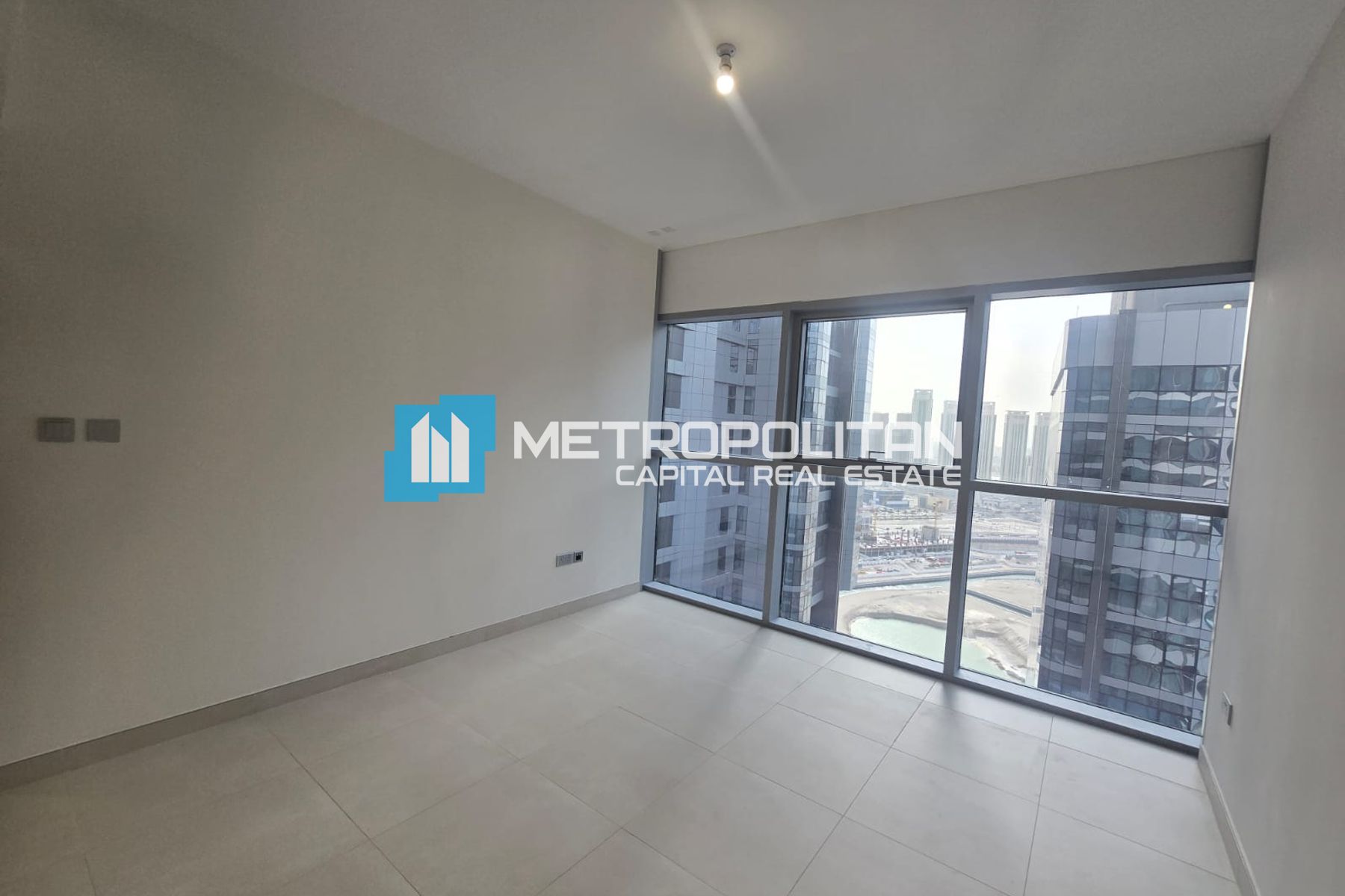 Canal View | 2 BHK with Balcony | High Floor