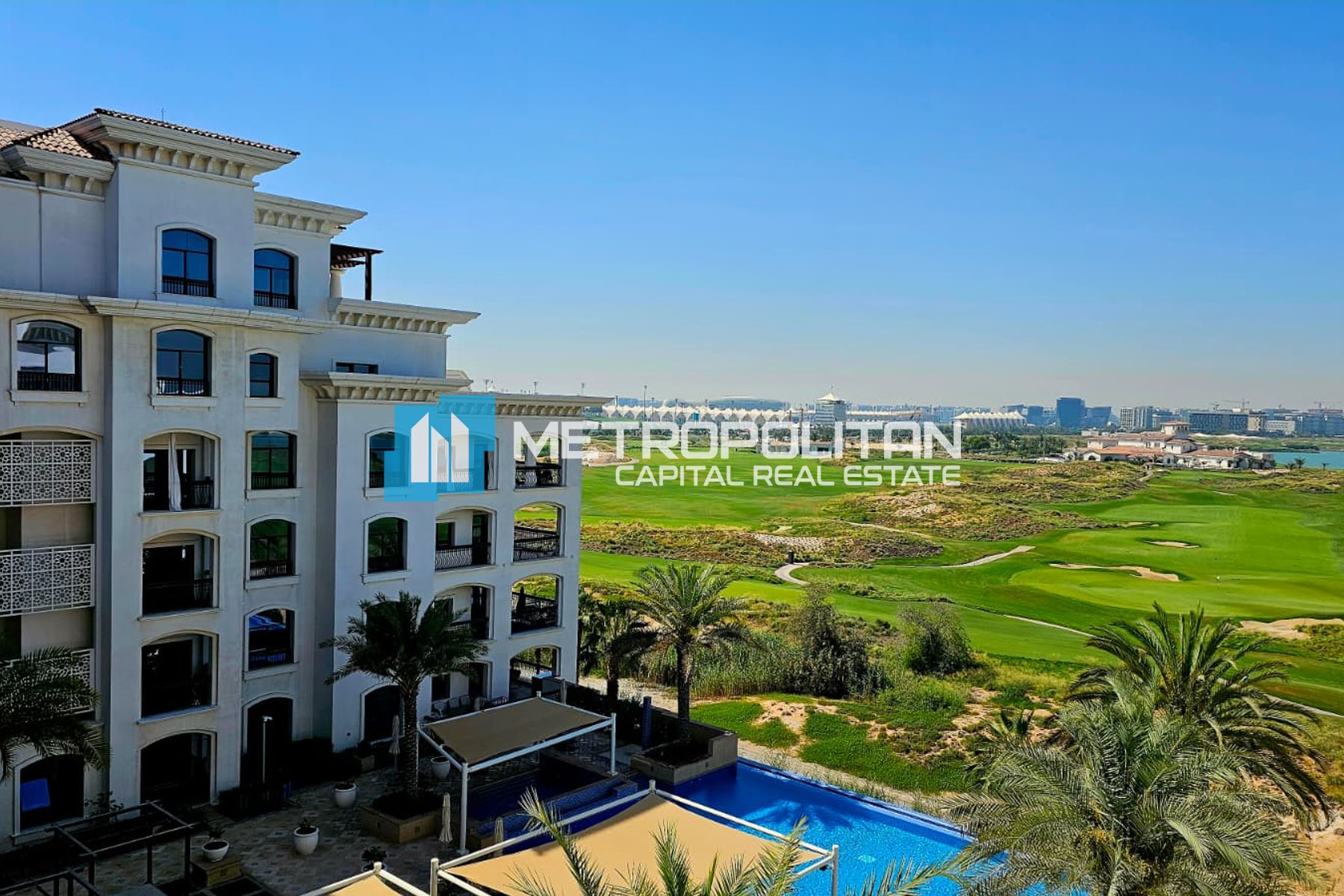 2BR Apartment for Sale in Ansam 3, Yas Island - MCS-46132