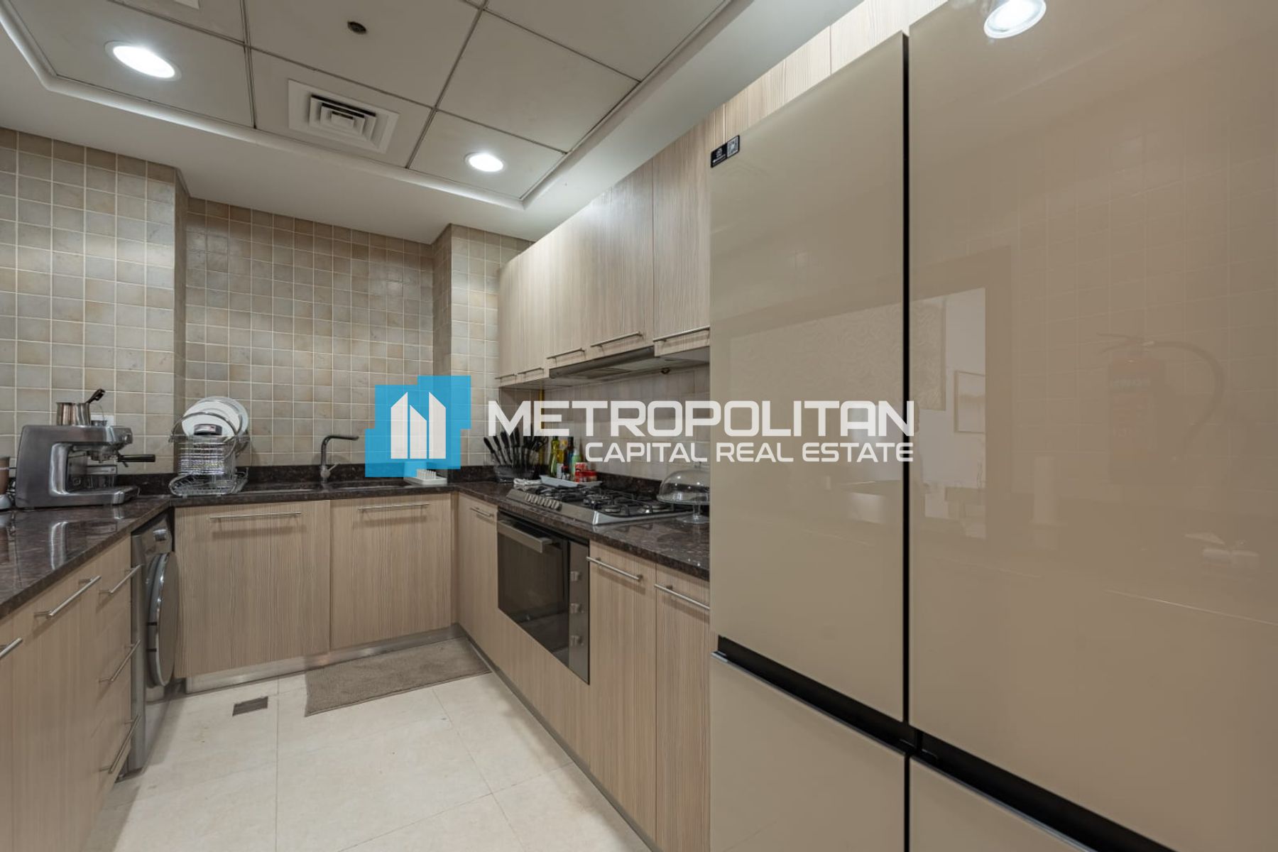 High Floor | Balcony|Golf and Water View |Spacious
