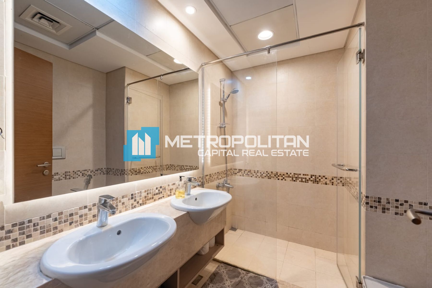 High Floor | Balcony|Golf and Water View |Spacious
