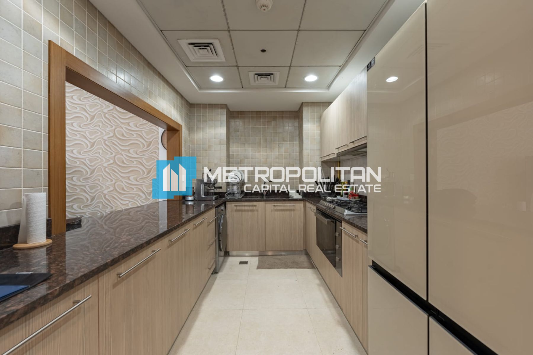 High Floor | Balcony|Golf and Water View |Spacious