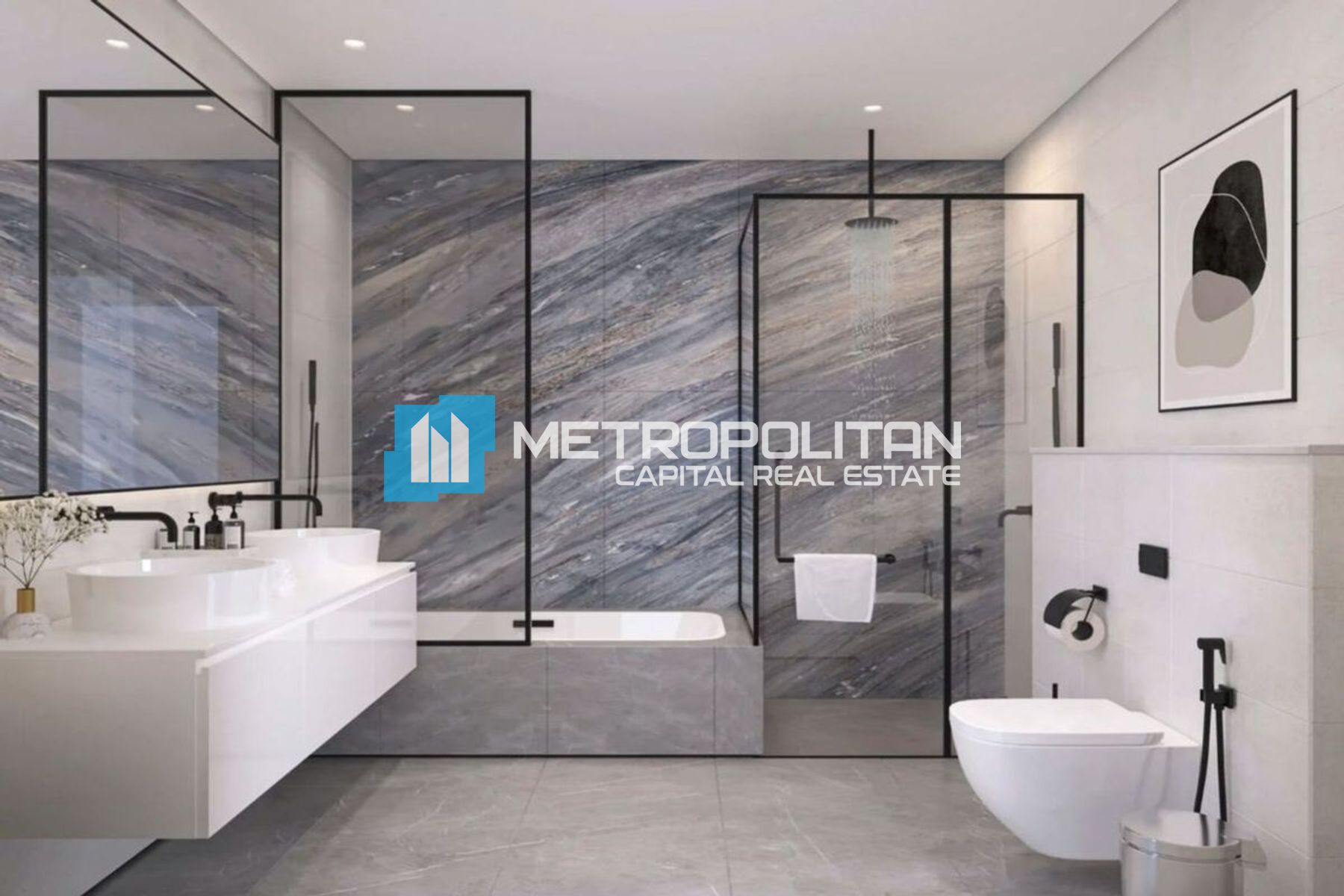 Oversized 2BR+M | Premium Finish | Best Price Sqft