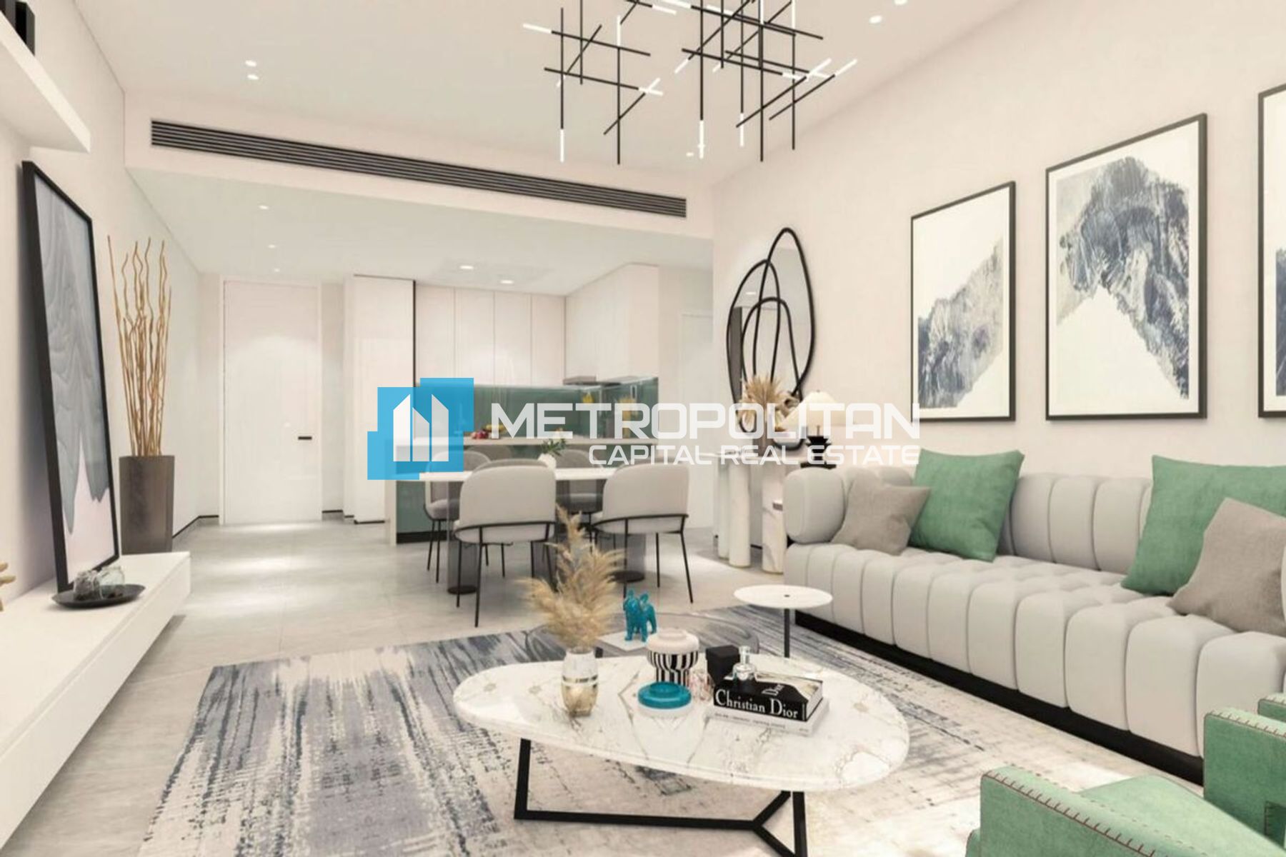Oversized 2BR+M | Premium Finish | Best Price Sqft