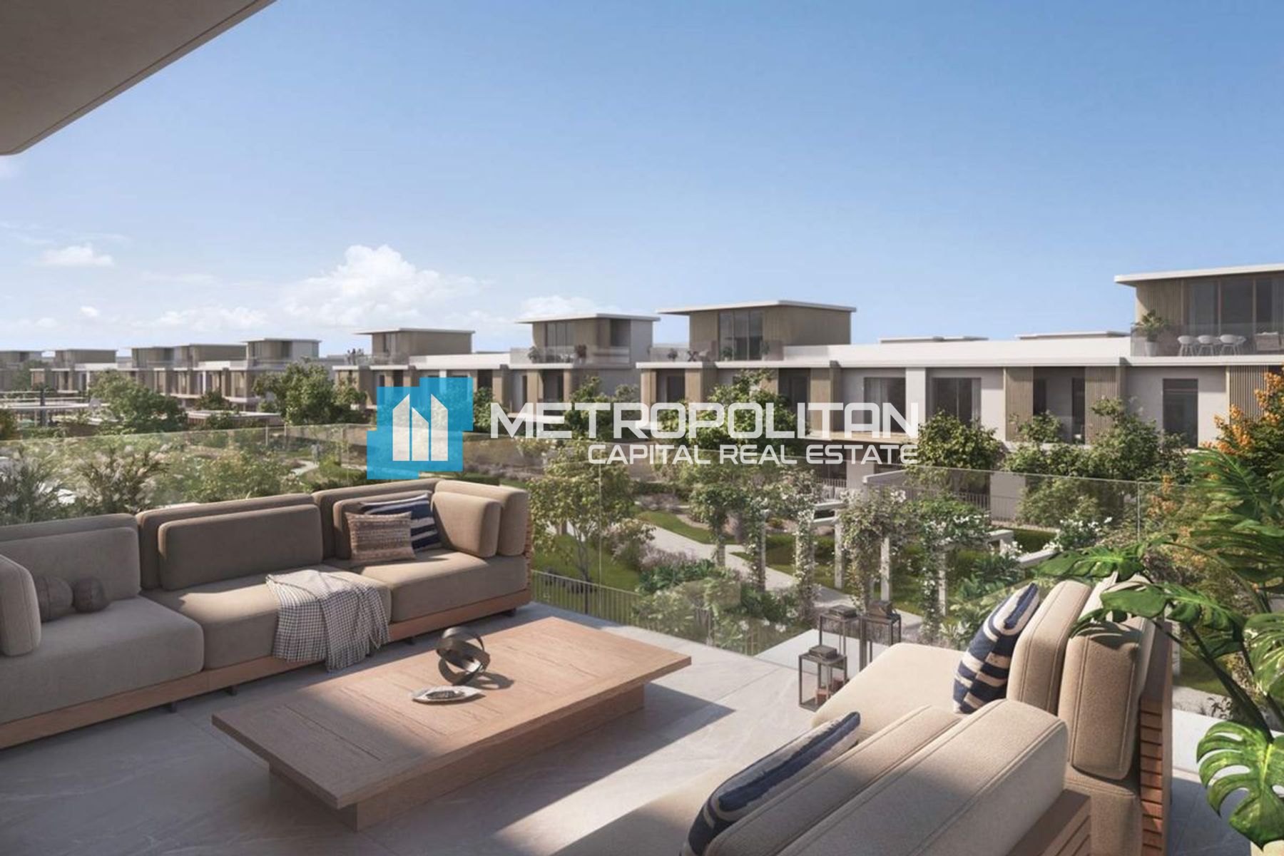 4BR Townhouse for Sale in Maysan, Al Reem Island - MCS-46139