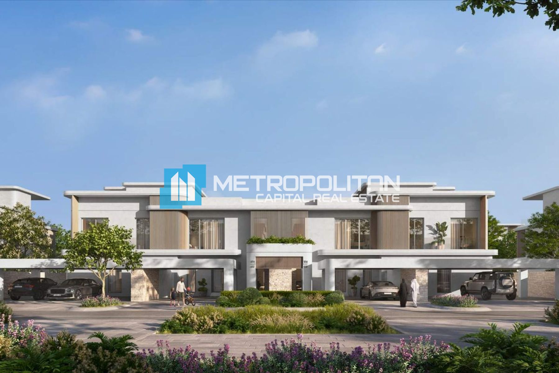 4BR Townhouse for Sale in Maysan, Al Reem Island - MCS-46139