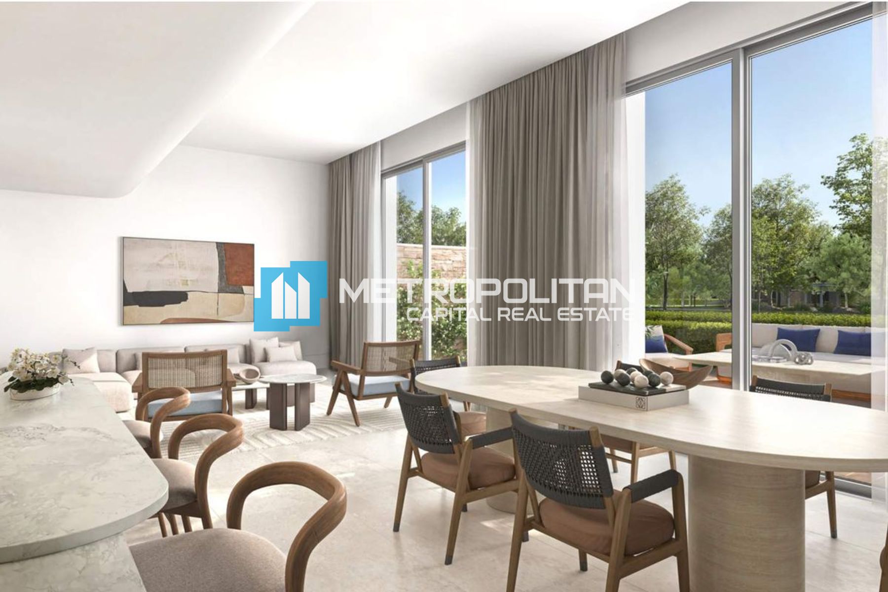 4BR Townhouse for Sale in Maysan, Al Reem Island - MCS-46139