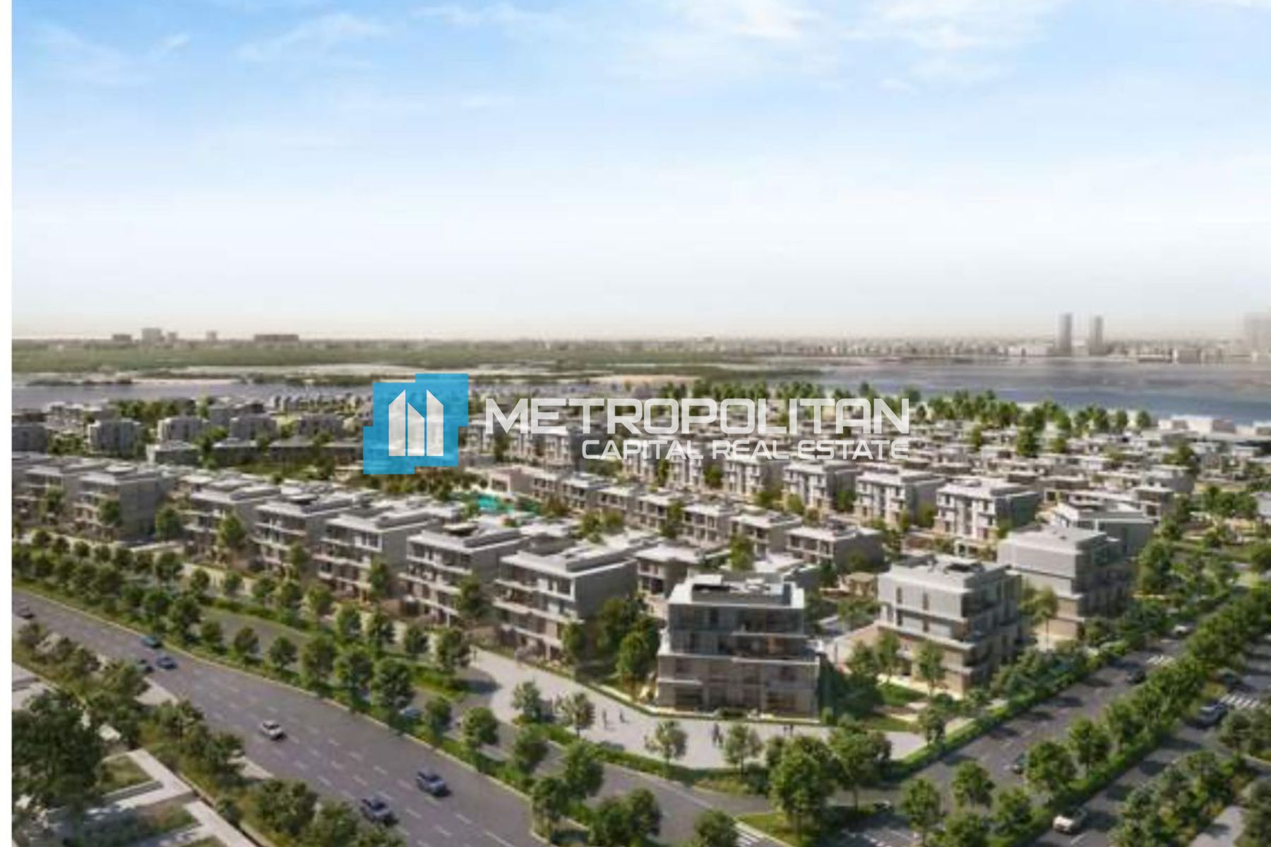 Single Row | End Unit | Prime Location | High ROI