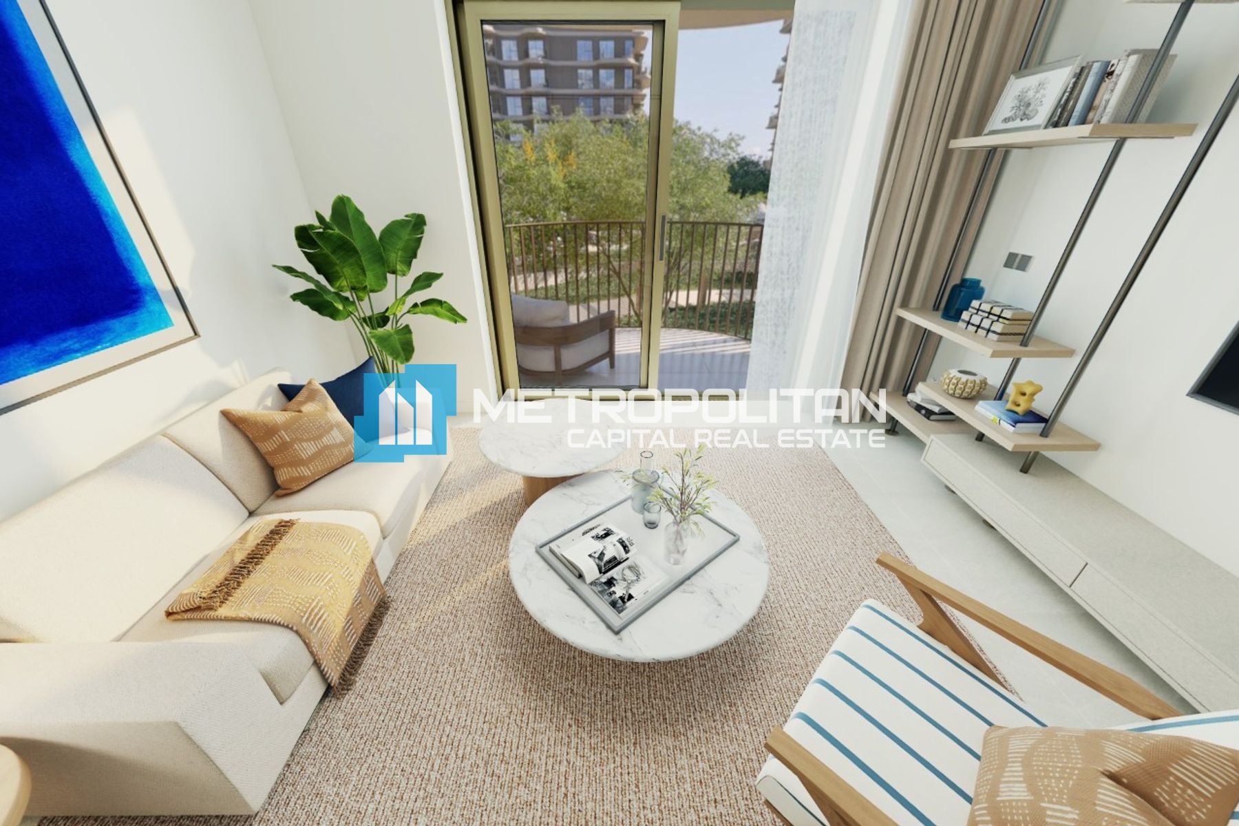 1BR Apartment for Sale in The Beach House-B5, Fahid Island - MCS-46165