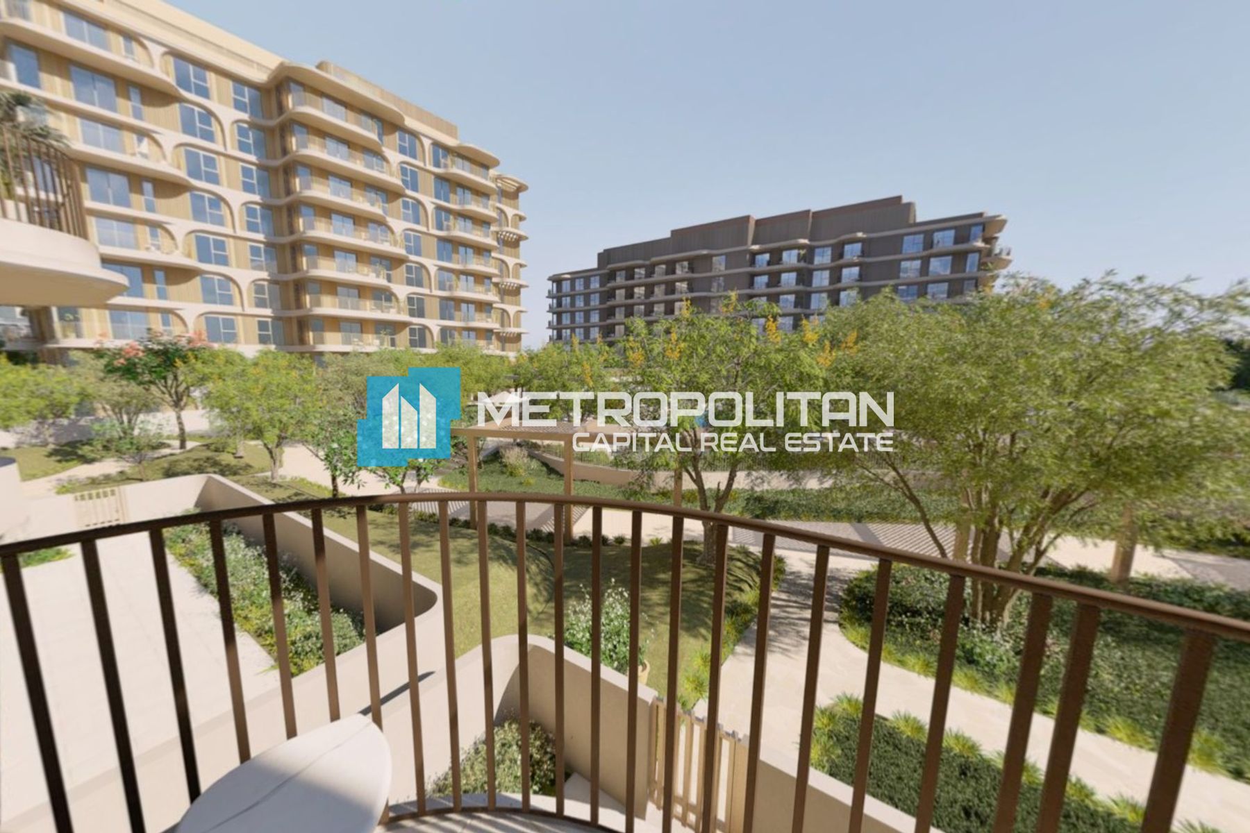 1BR Apartment for Sale in The Beach House-B5, Fahid Island - MCS-46165