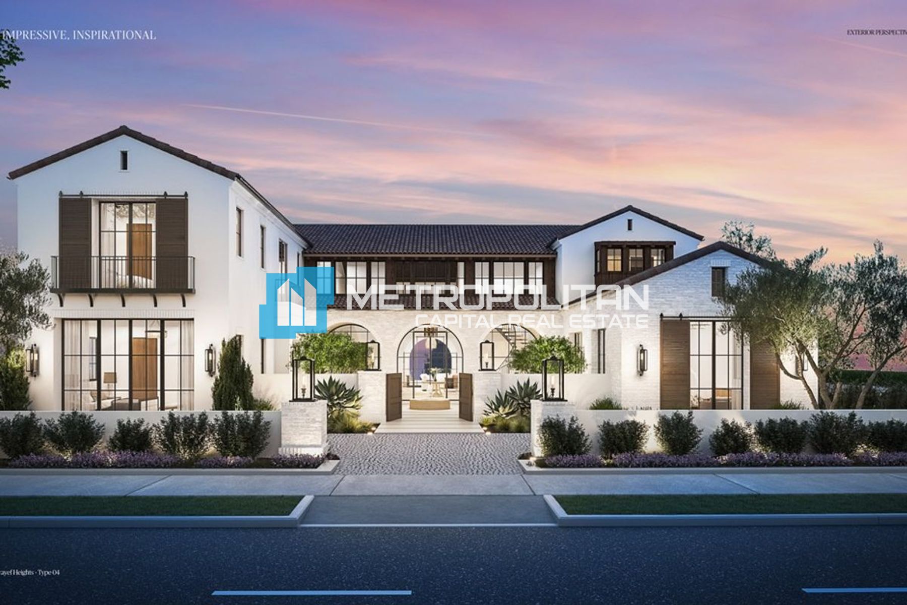 5BR Villa for Sale in Nawayef West, Al Hudayriat Island - MCS-46171