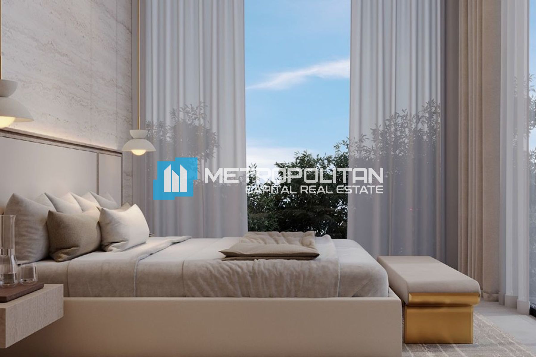 FULL Beach View | Type 8 | Private Pool + Elevator