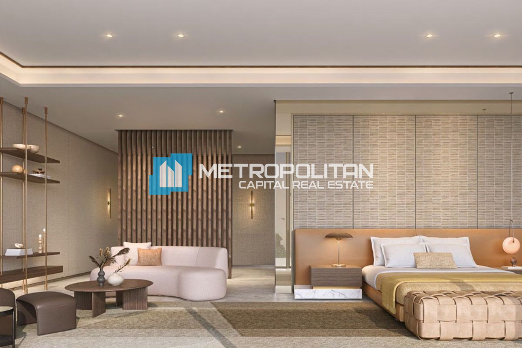 FULL Beach View | Type 8 | Private Pool + Elevator